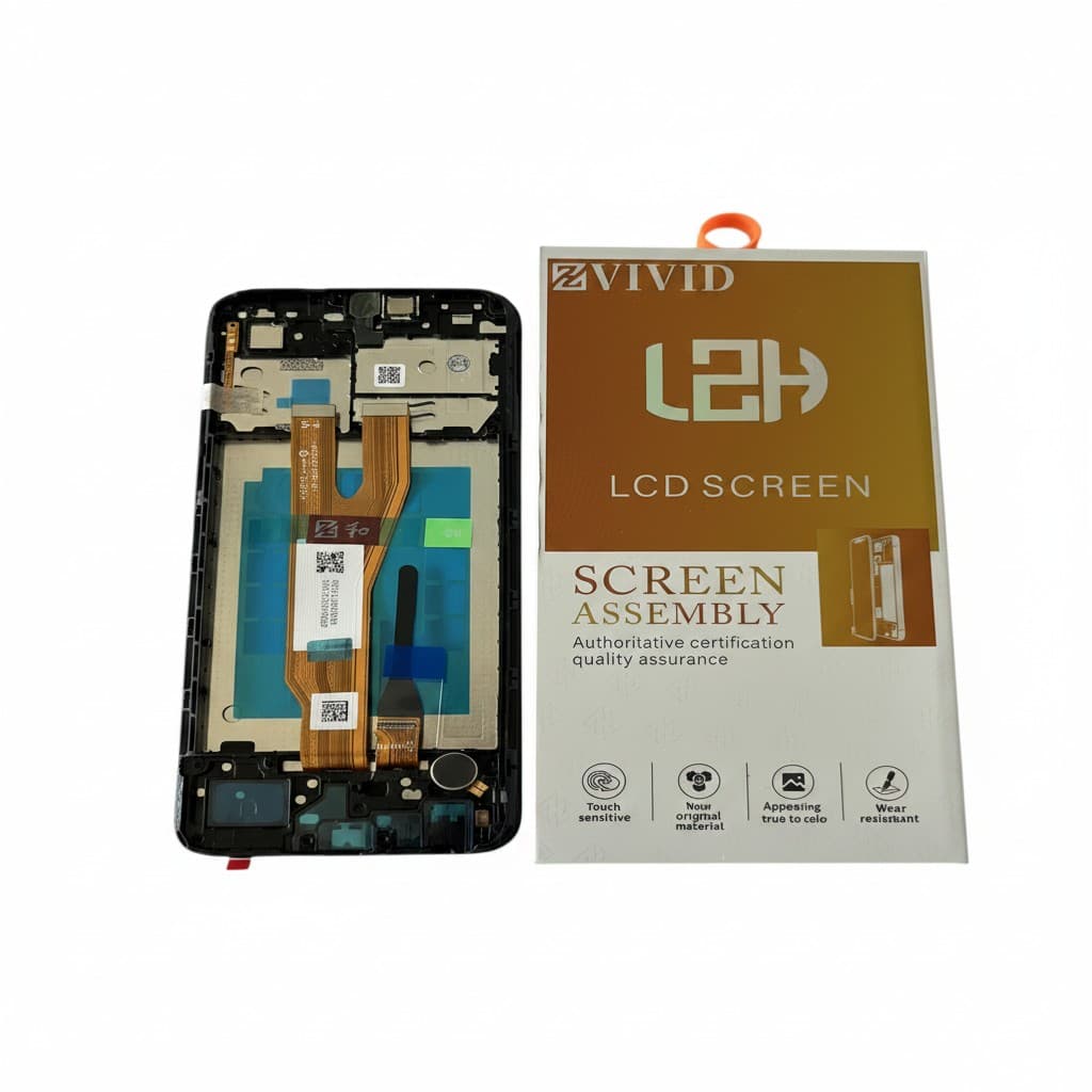 FRONTAL TELA SAMSUNG A03 CORE TFT LCD COM ARO LZH