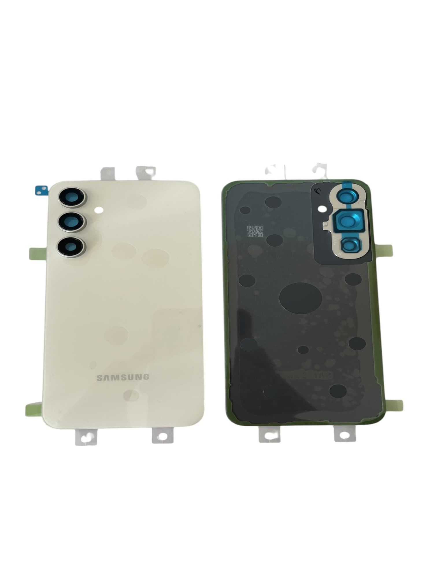 TAMPA SAMSUNG SM-S711 S23FE CREME OEM