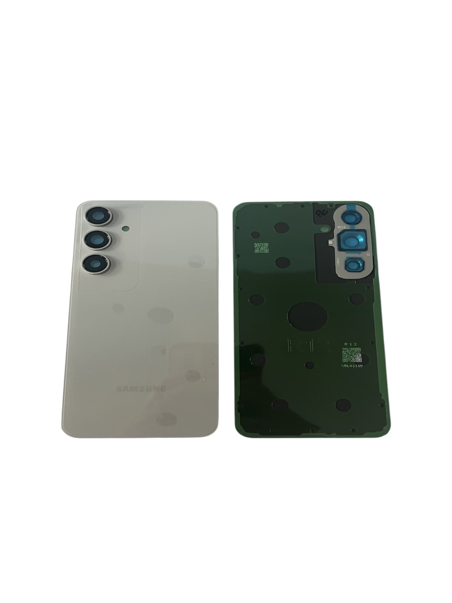 TAMPA SAMSUNG SM-S721 S24FE CINZA OEM