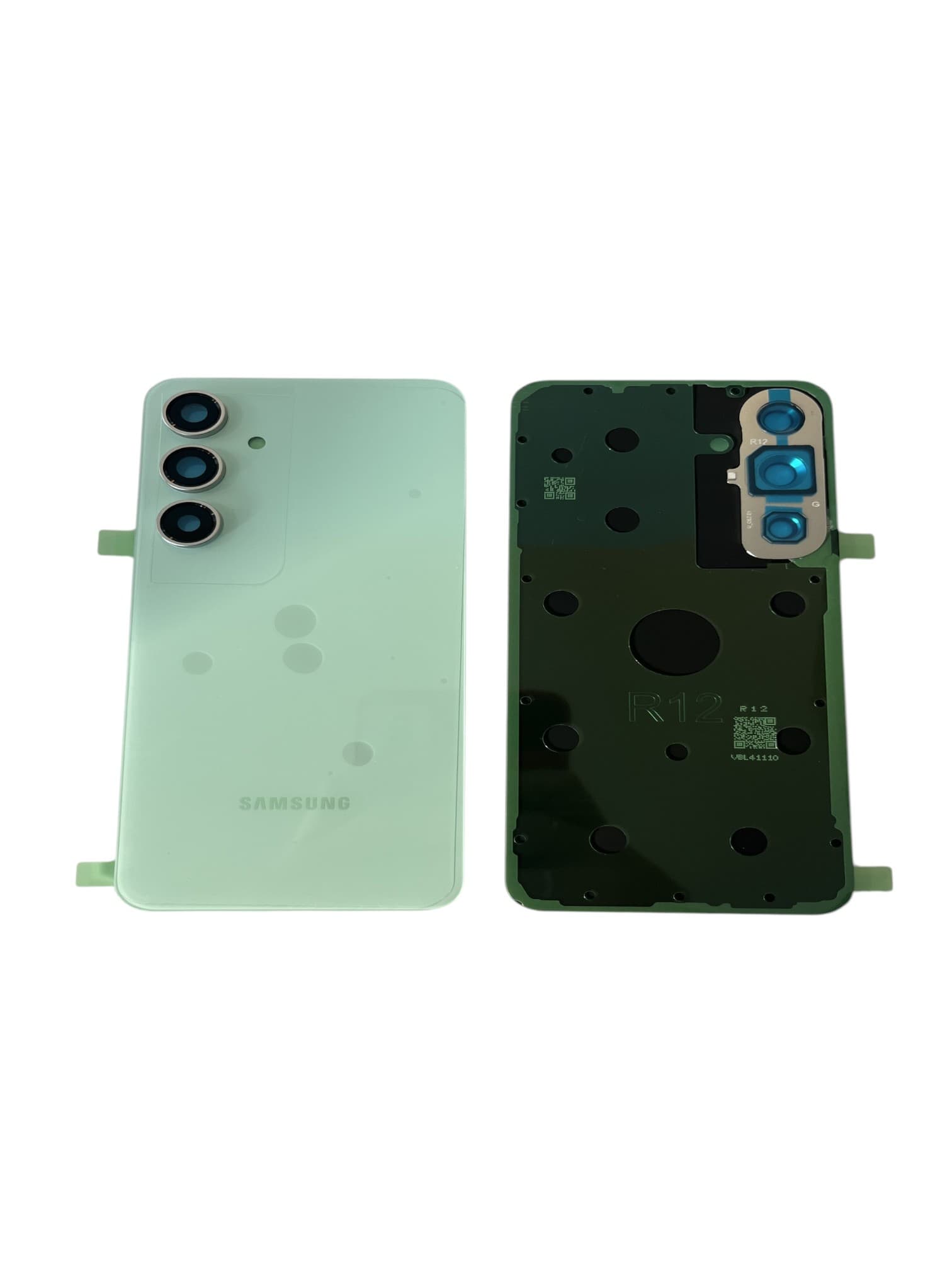TAMPA SAMSUNG SM-S721 S24FE VERDE OEM