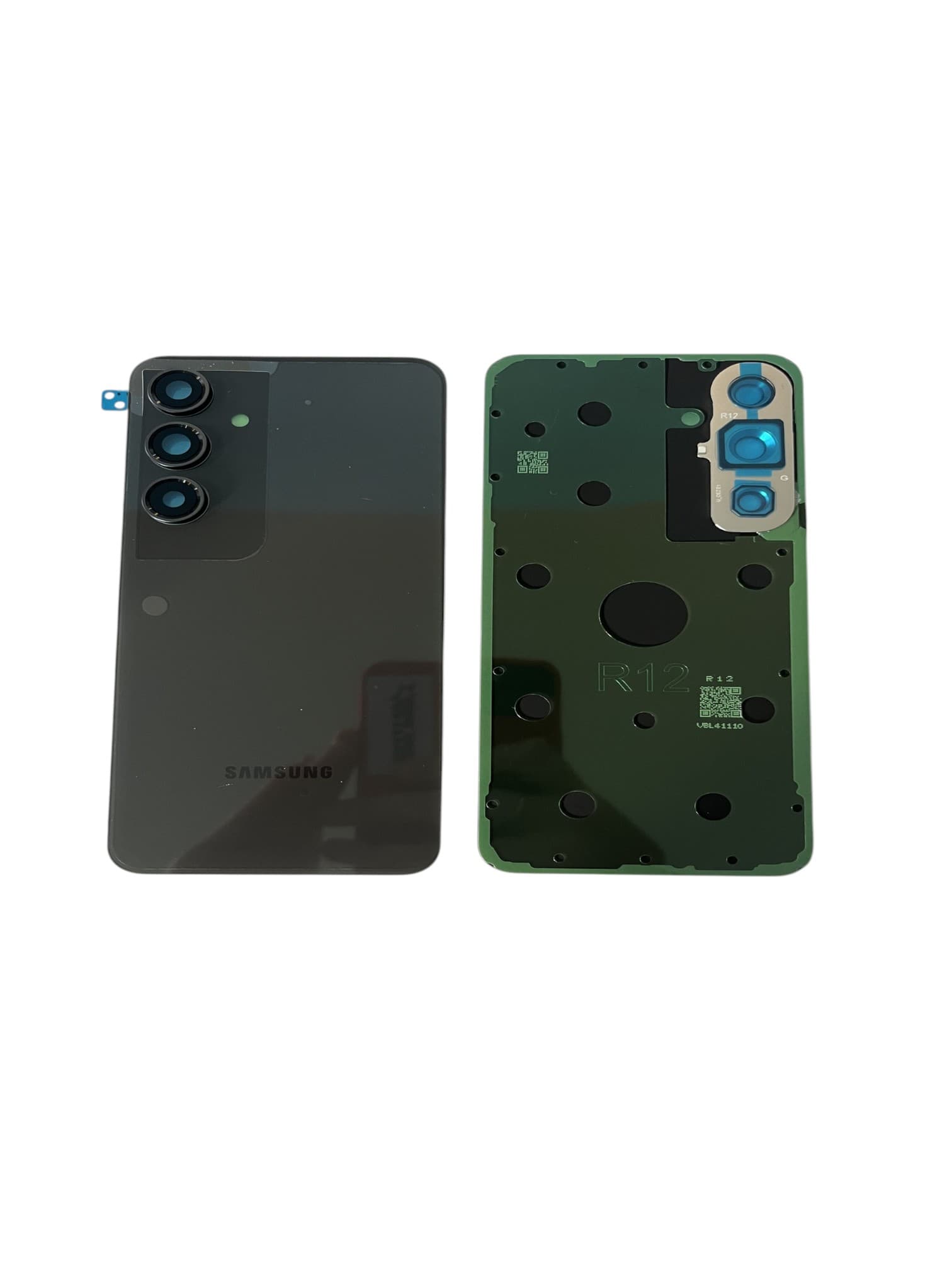 TAMPA SAMSUNG SM-S721 S24FE PRETO OEM