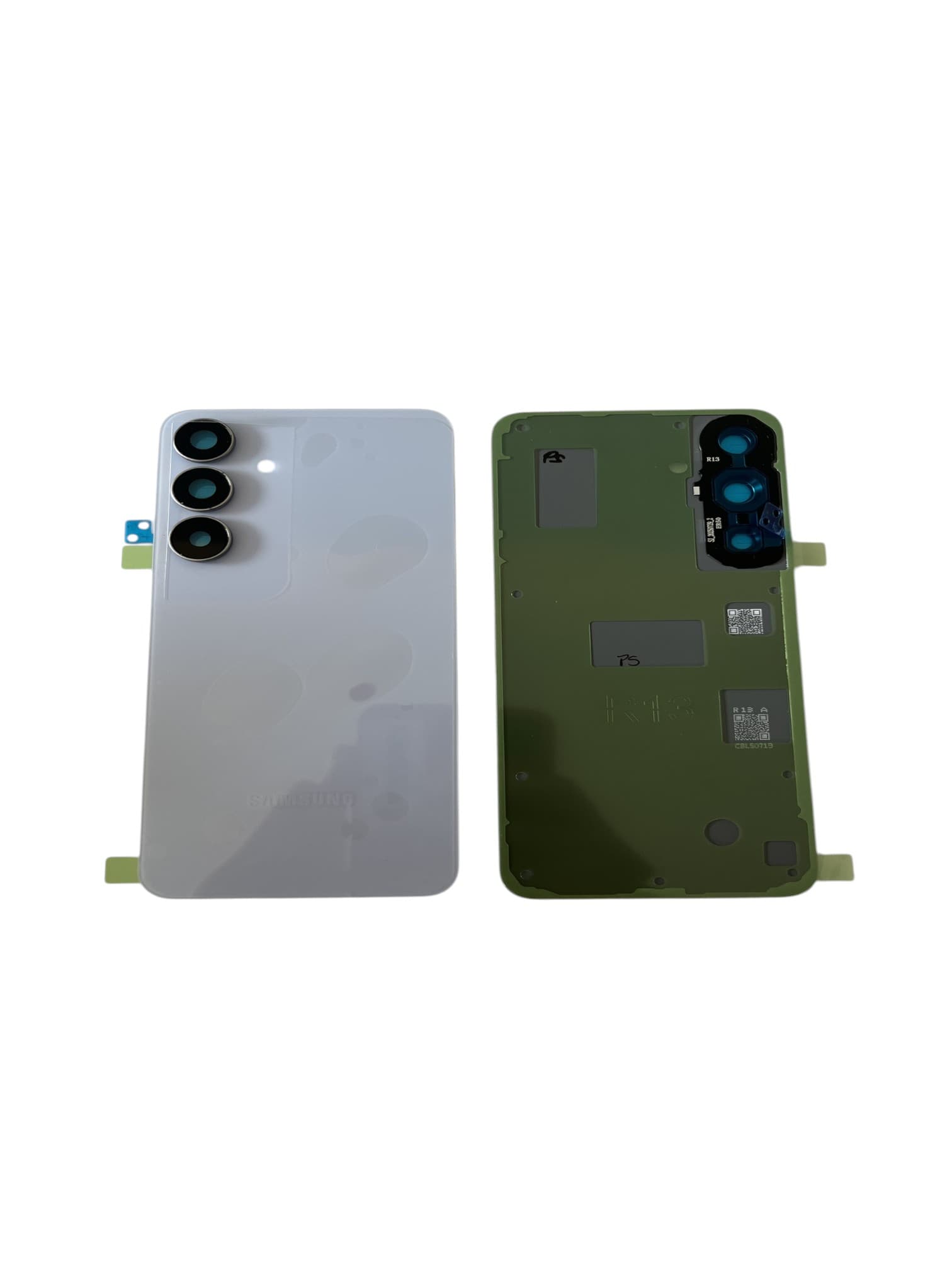 TAMPA SAMSUNG SM-S731 S25FE AZUL CLARO OEM