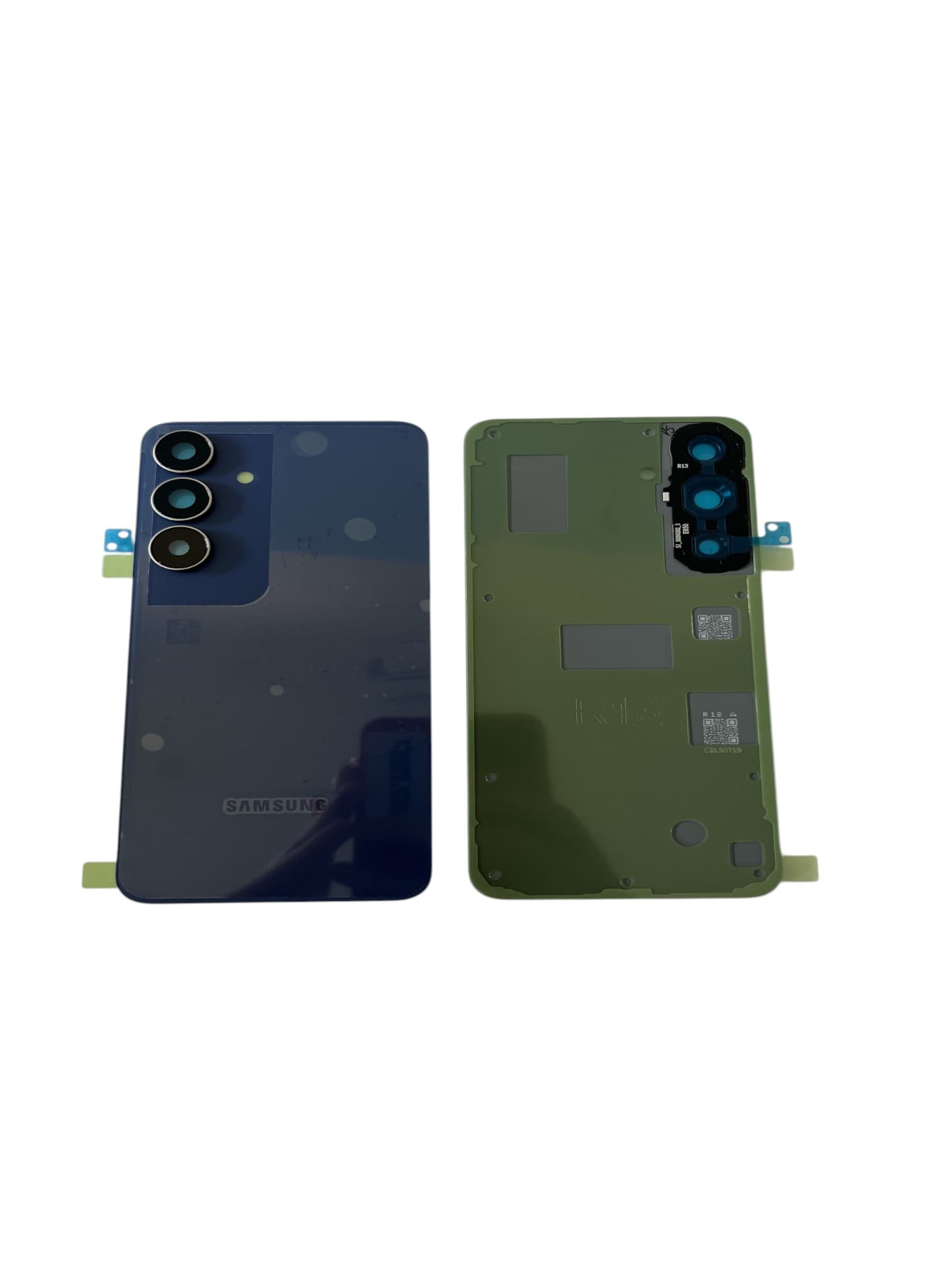 TAMPA SAMSUNG SM-S731 S25FE AZUL ESCURO OEM