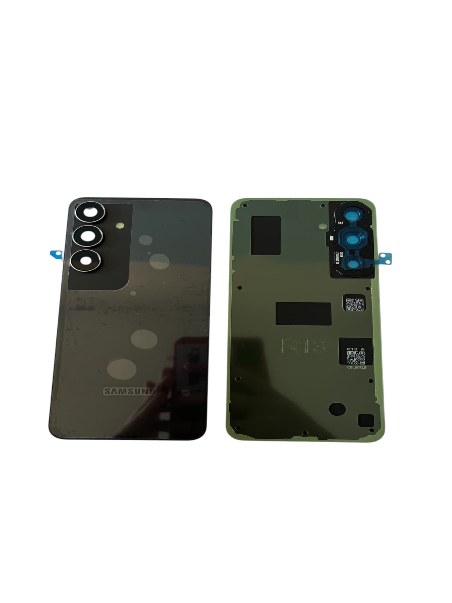 TAMPA SAMSUNG SM-S731 S25FE PRETO OEM