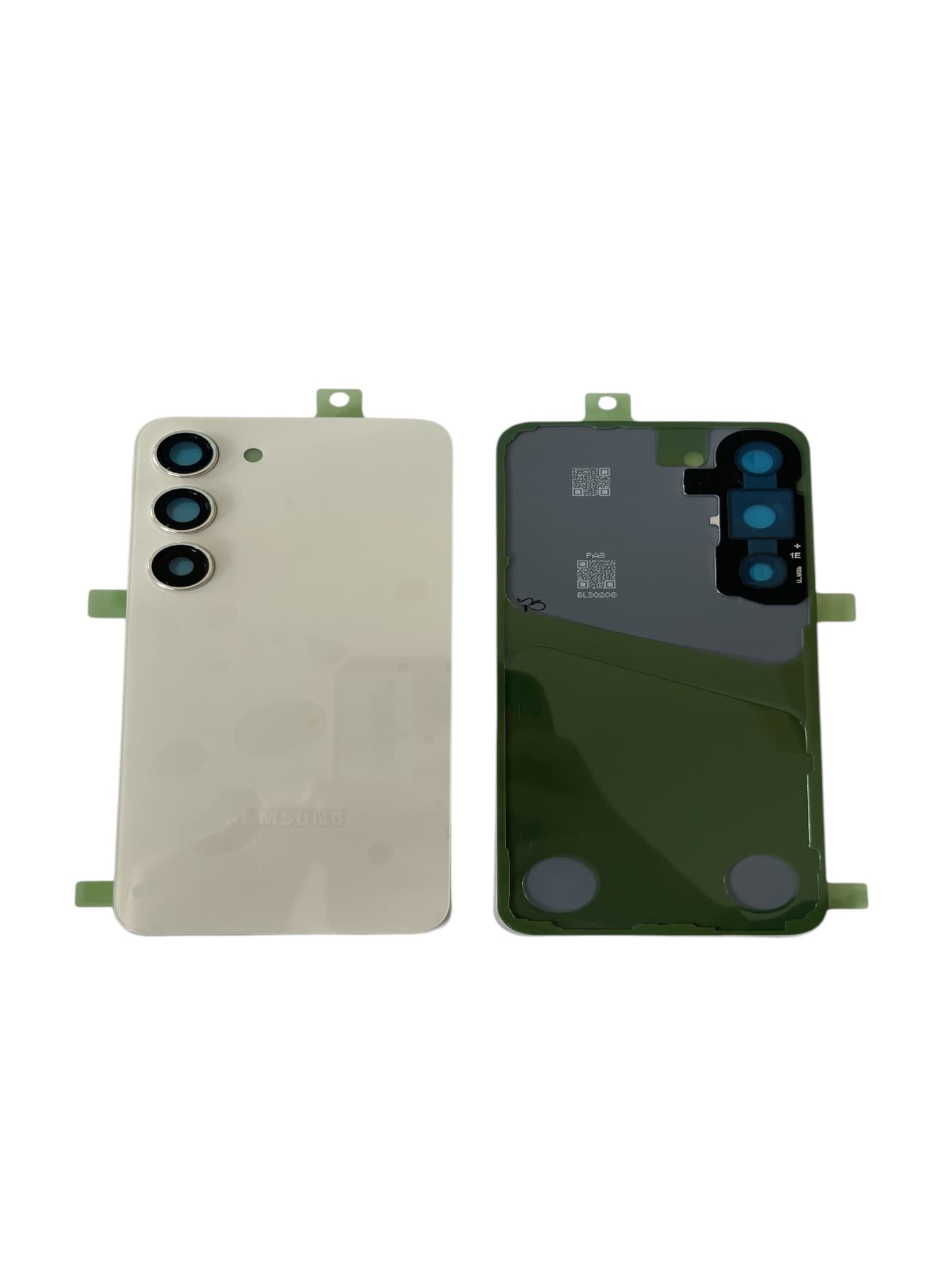TAMPA SAMSUNG SM-S911 S23 CREAM OEM