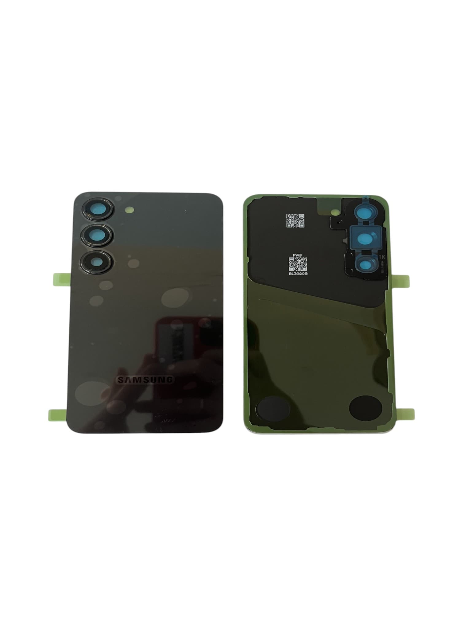 TAMPA SAMSUNG SM-S911 S23 PRETO OEM