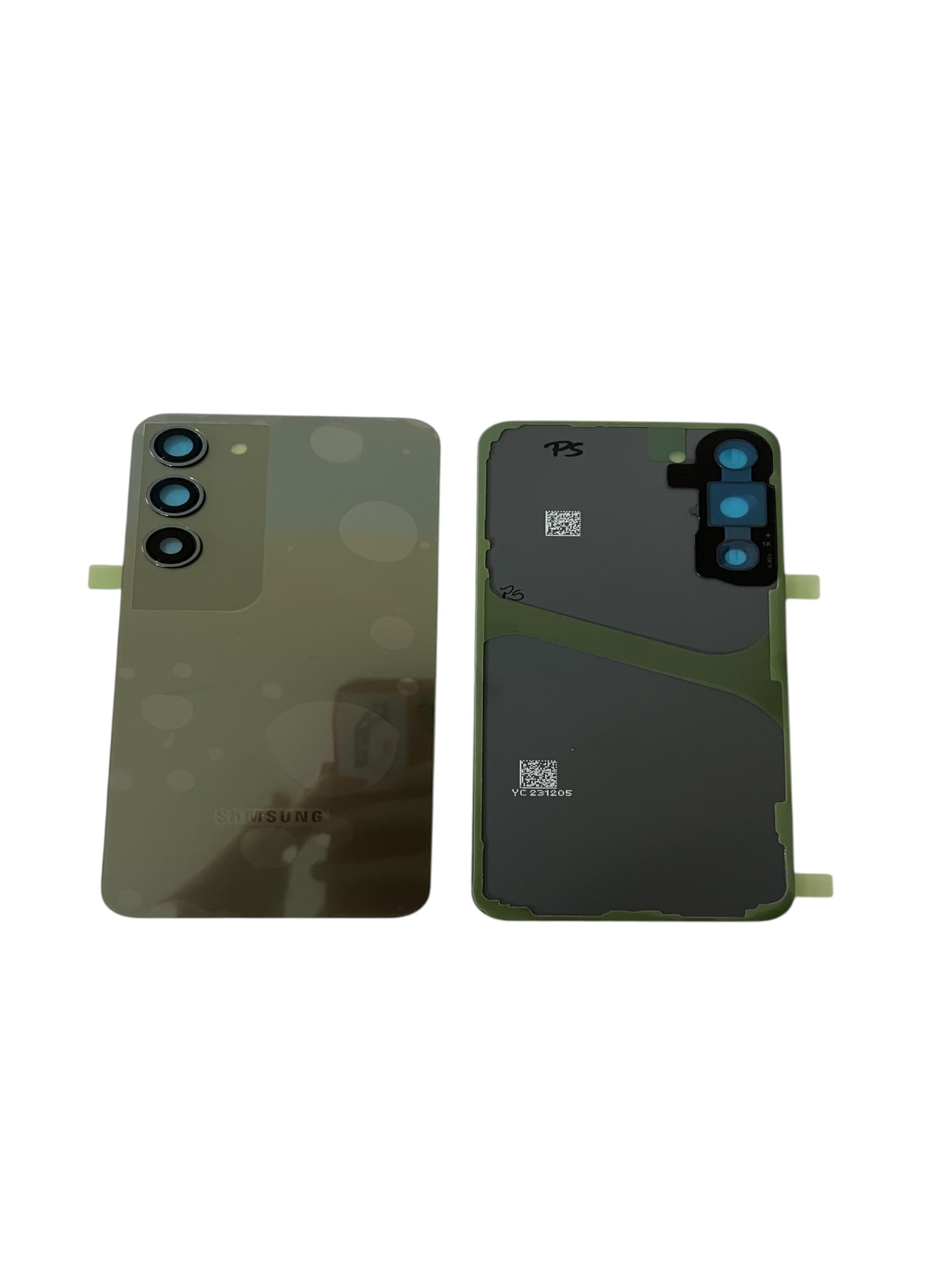 TAMPA SAMSUNG SM-S911 S23 VERDE OEM