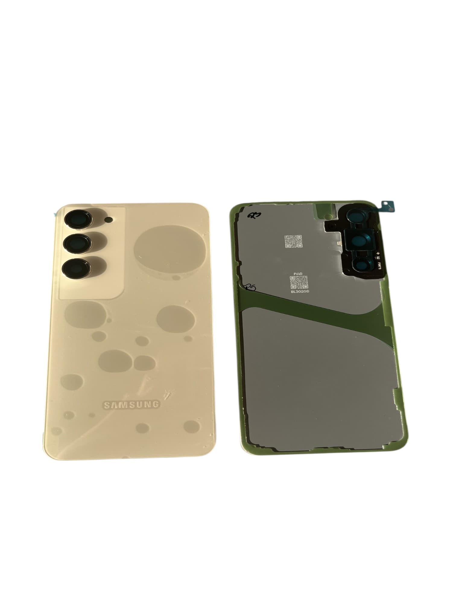TAMPA SAMSUNG SM-S916 S23 PLUS CREAM OEM