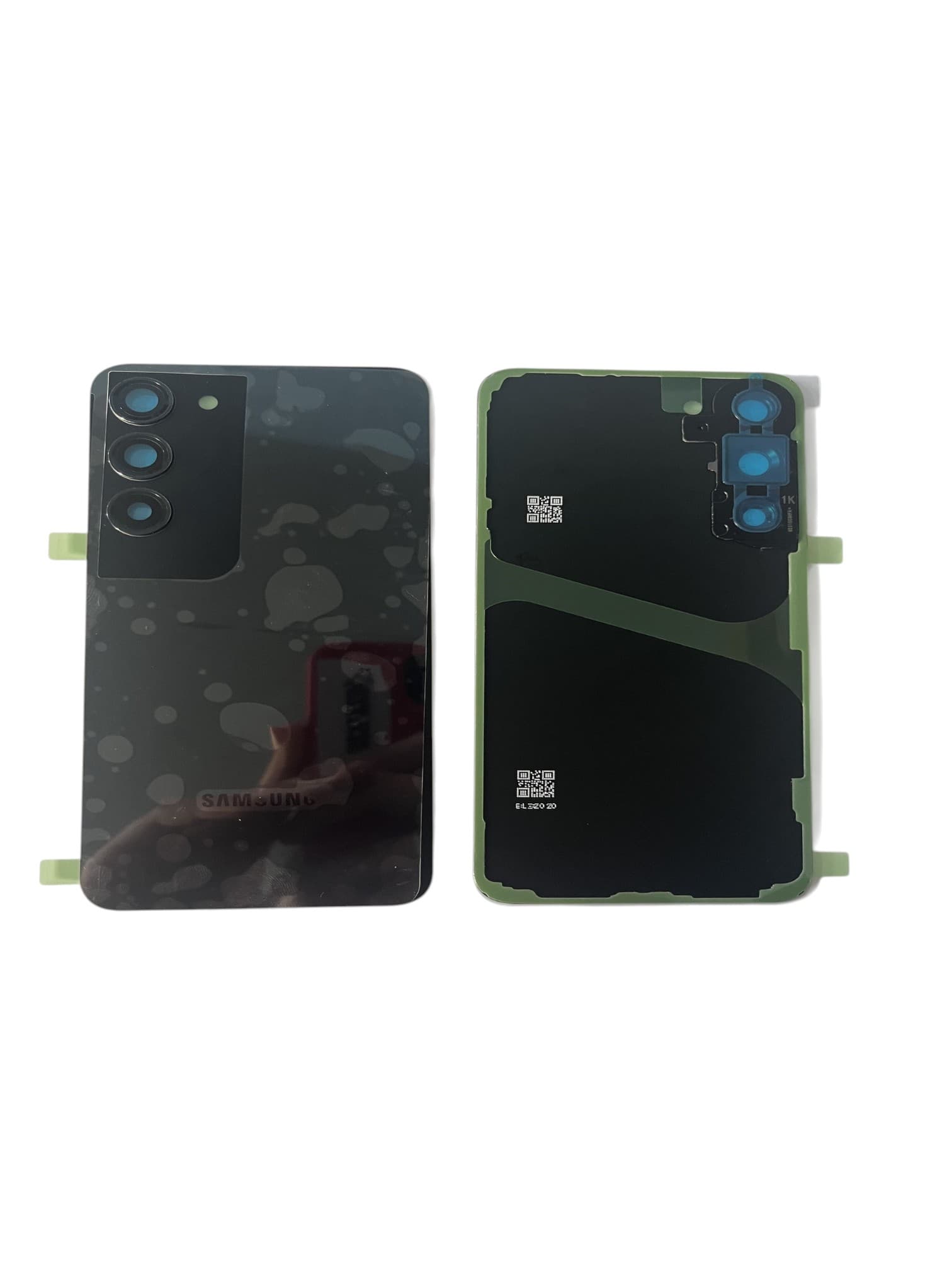 TAMPA SAMSUNG SM-S916 S23 PLUS PRETO OEM