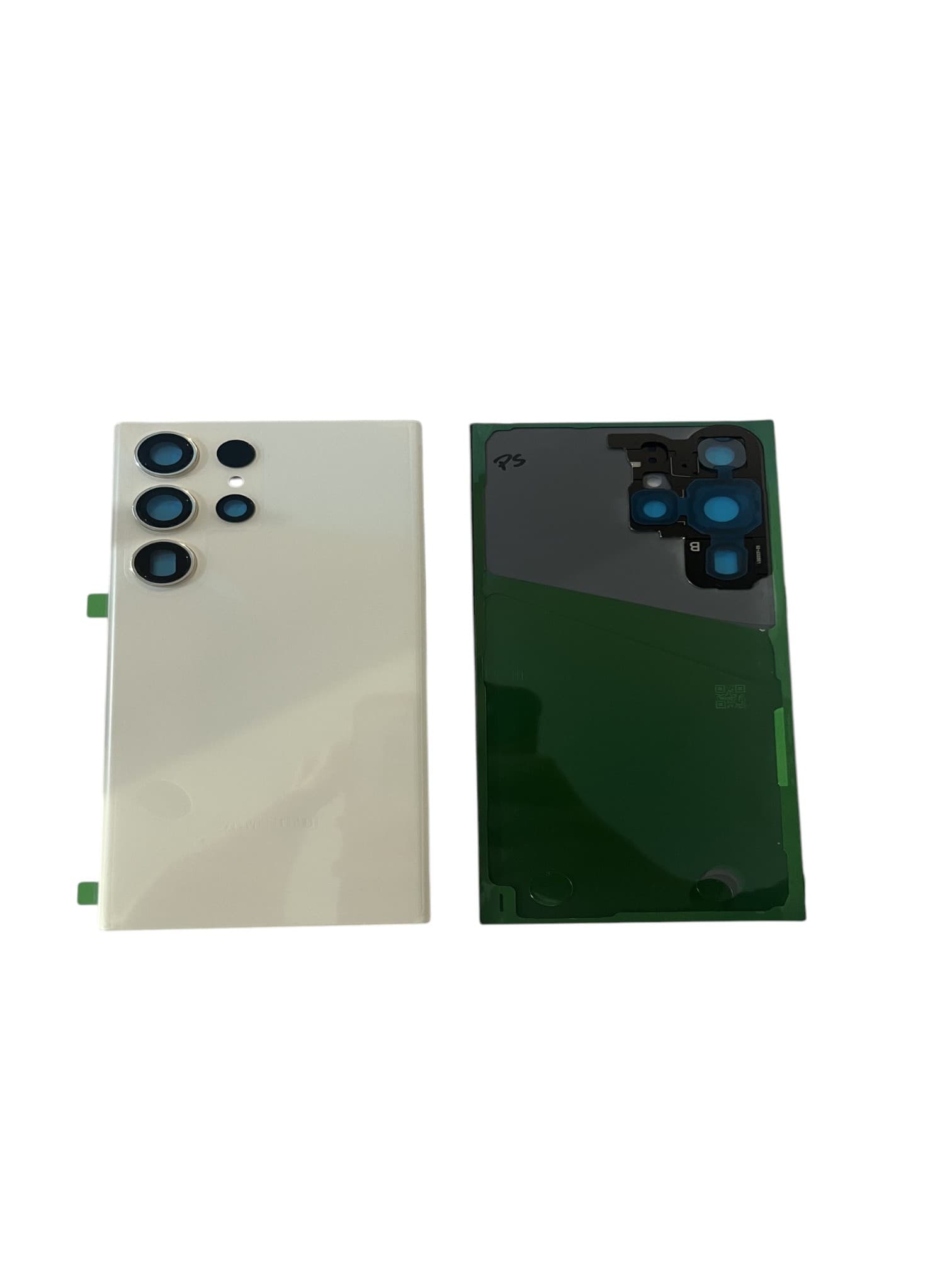 TAMPA SAMSUNG SM-S918 S23 ULTRA CREAM OEM