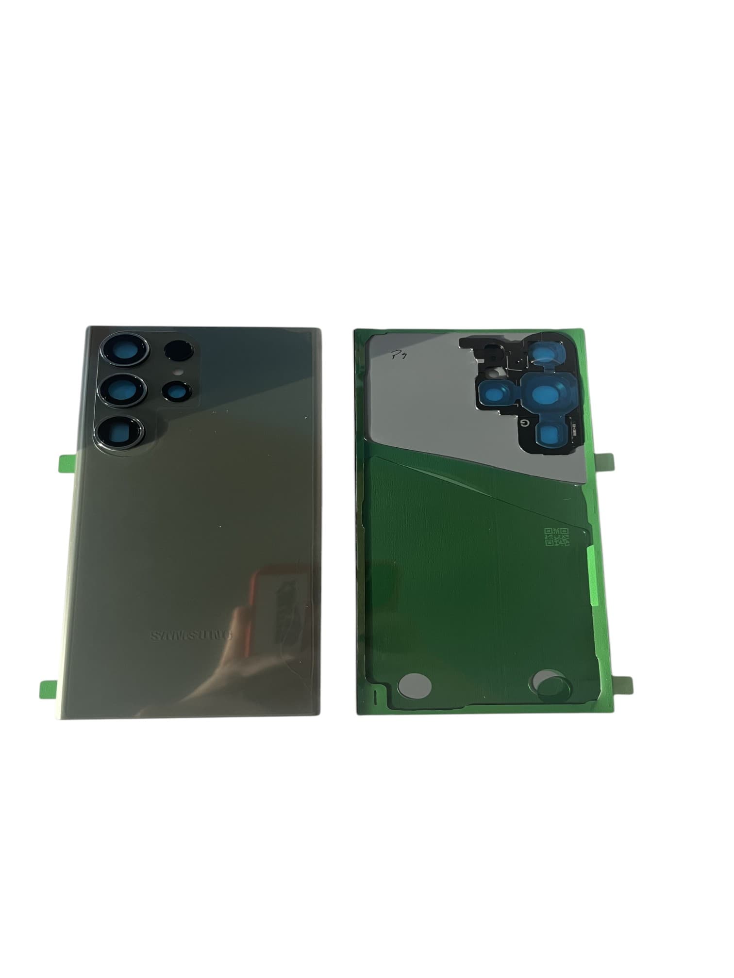 TAMPA SAMSUNG SM-S918 S23 ULTRA VERDE OEM