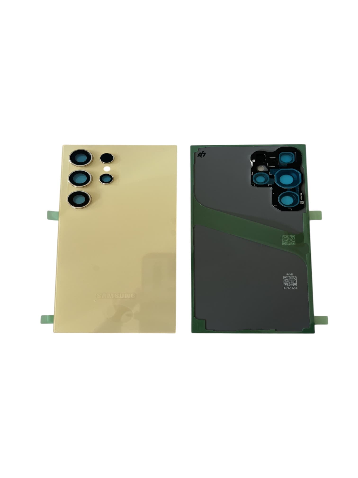 TAMPA SAMSUNG SM-S928 S24 ULTRA AMARELO OEM