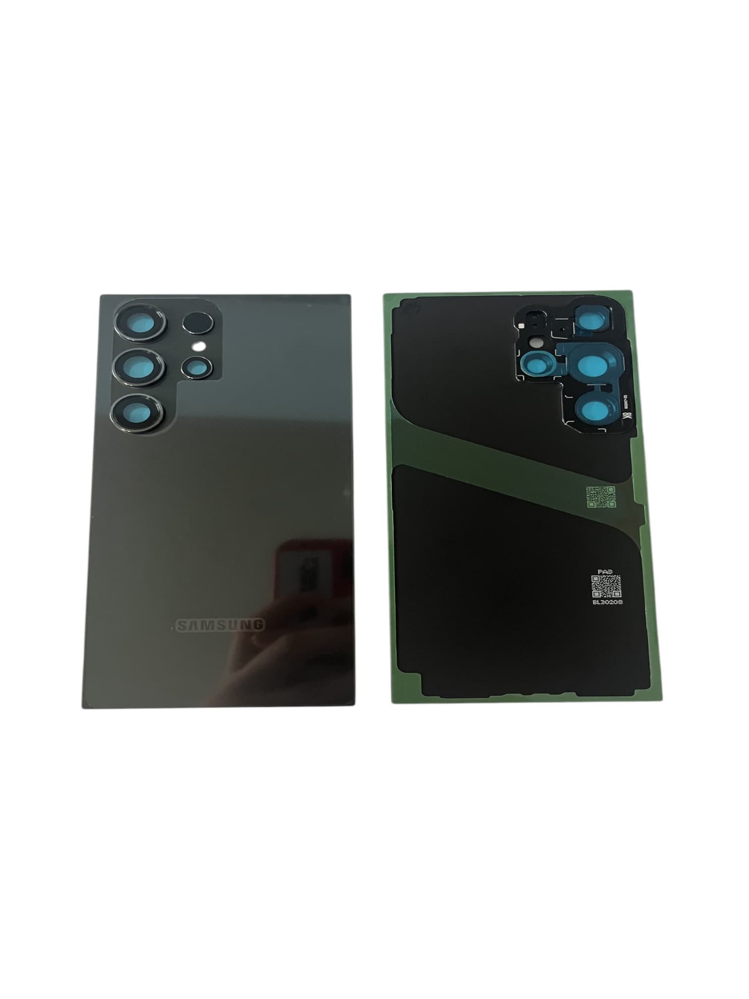 TAMPA SAMSUNG SM-S928 S24 ULTRA PRETO OEM