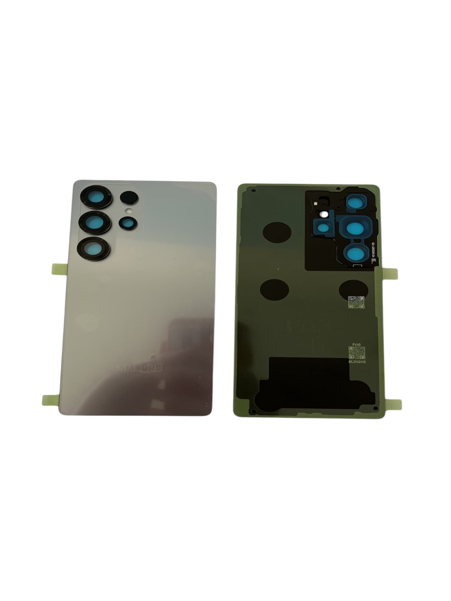 TAMPA SAMSUNG SM-S931 S25 AZUL CLARO OEM