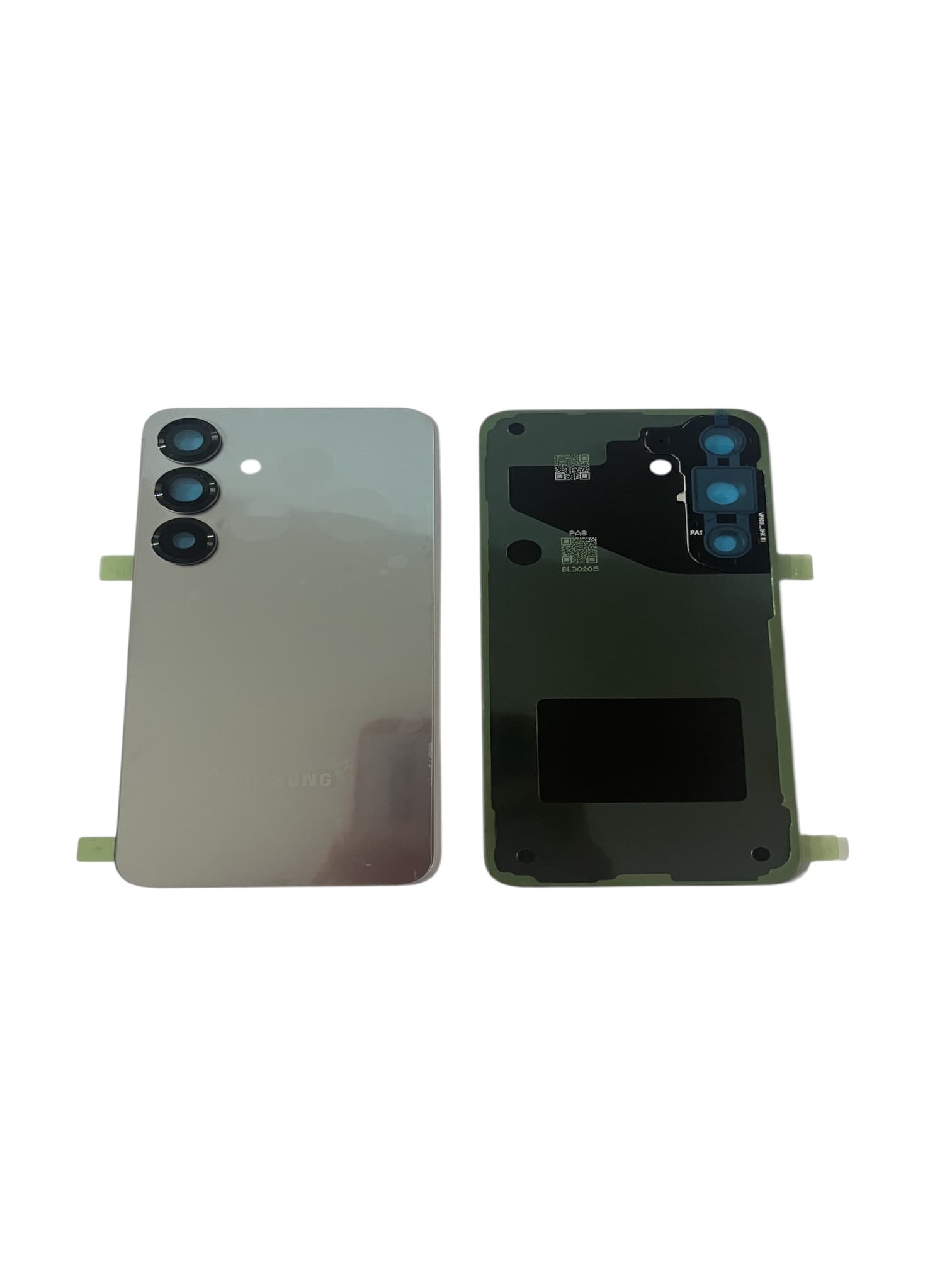 TAMPA SAMSUNG SM-S931 S25 PRATA OEM