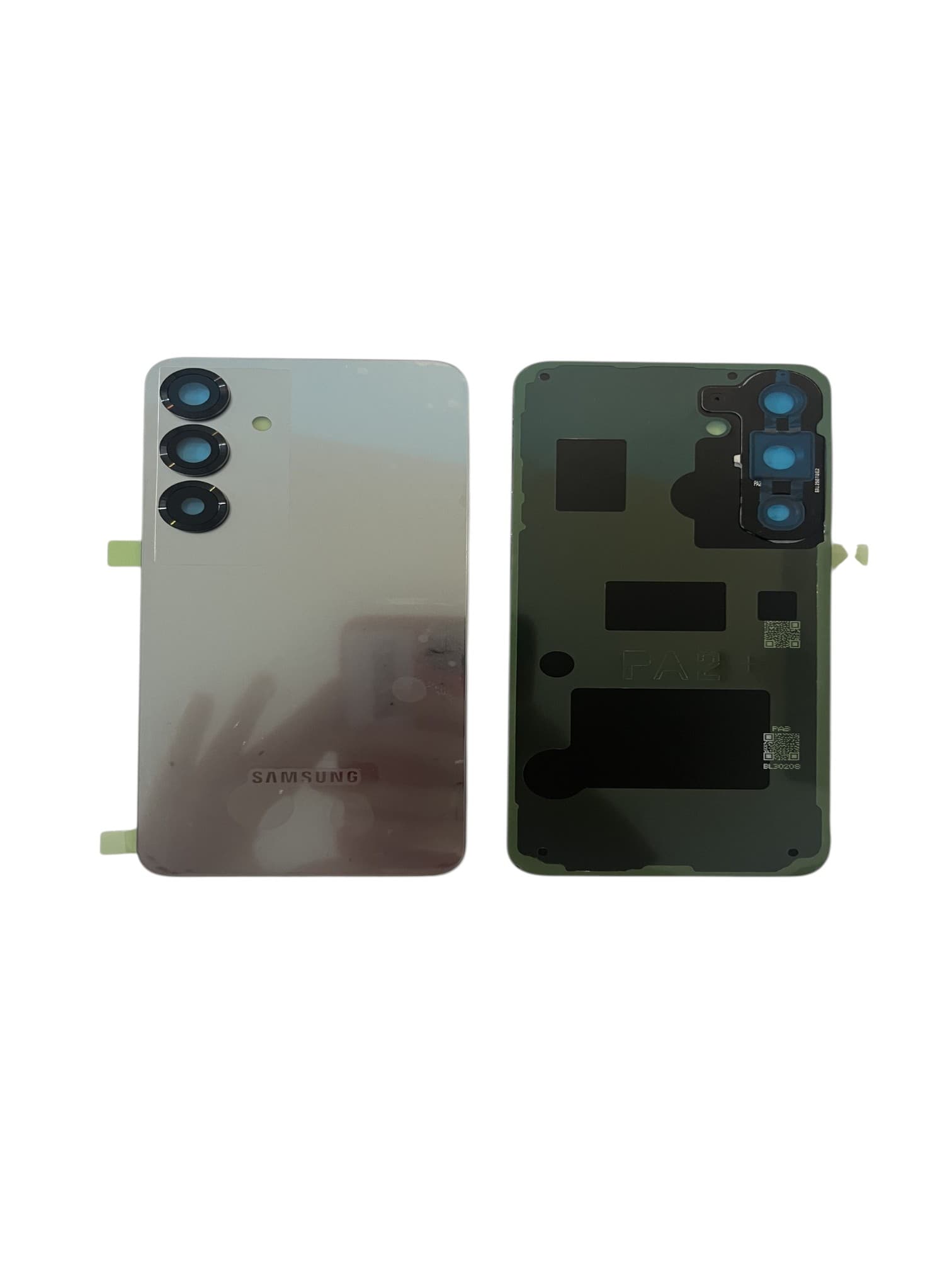 TAMPA SAMSUNG SM-S936 S25 PLUS PRATA OEM