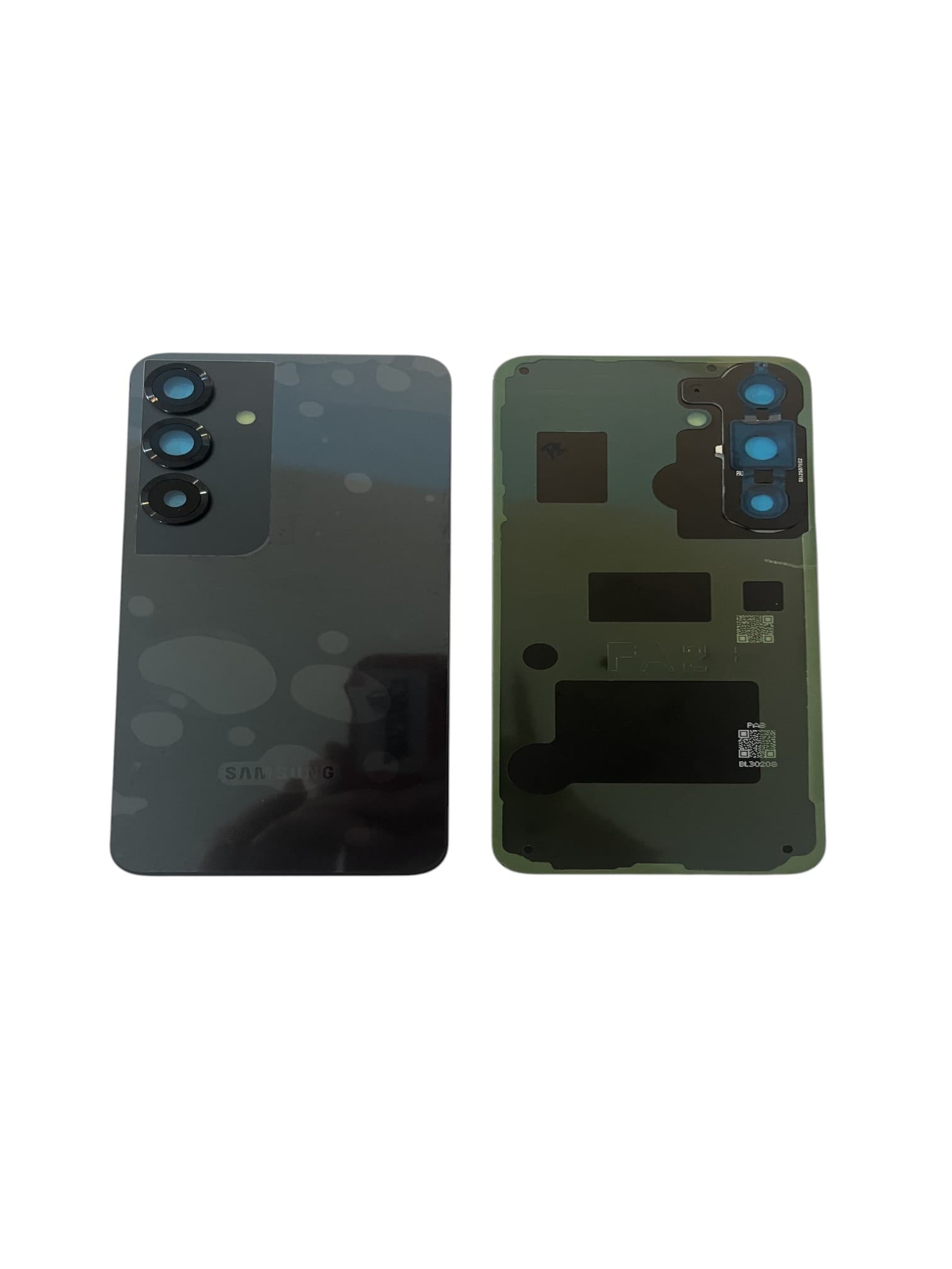 TAMPA SAMSUNG SM-S936 S25 PLUS PRETO OEM