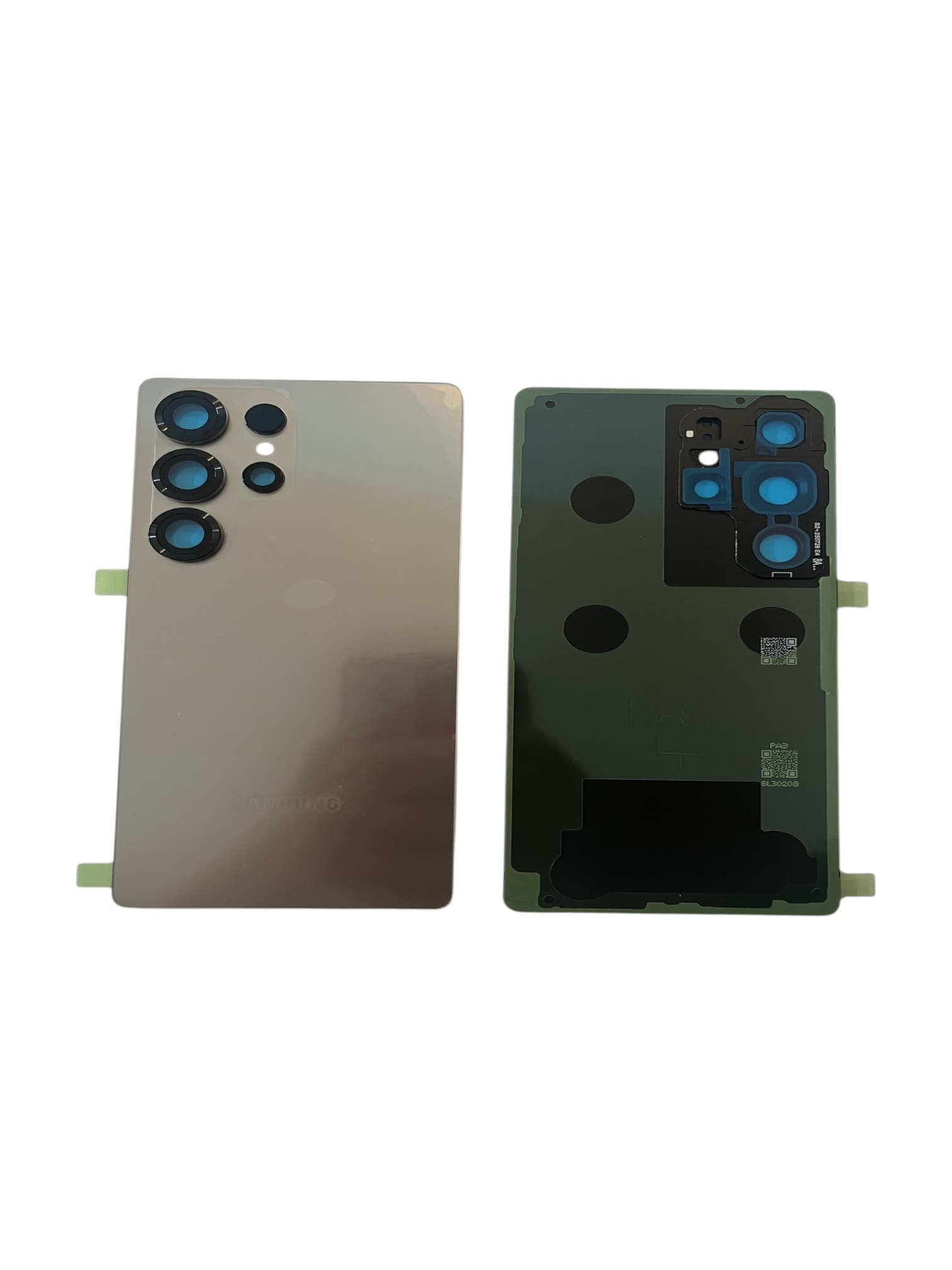 TAMPA SAMSUNG SM-S938 S25 ULTRA CINZA OEM