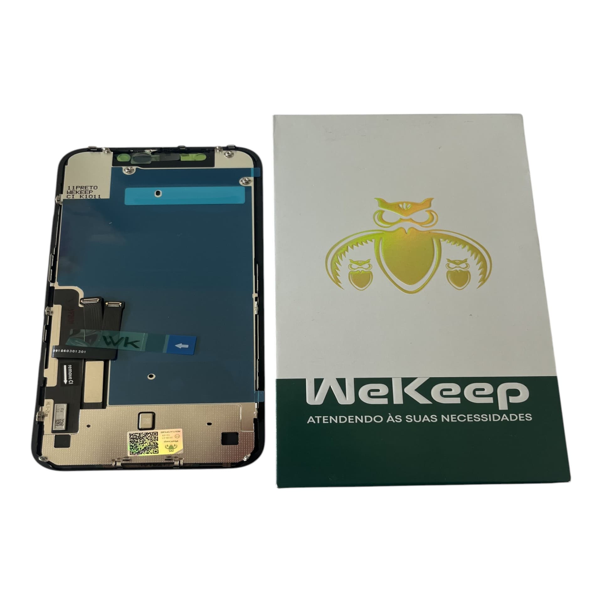 FRONTAL TELA IPHONE 11 CI WEKEEP
