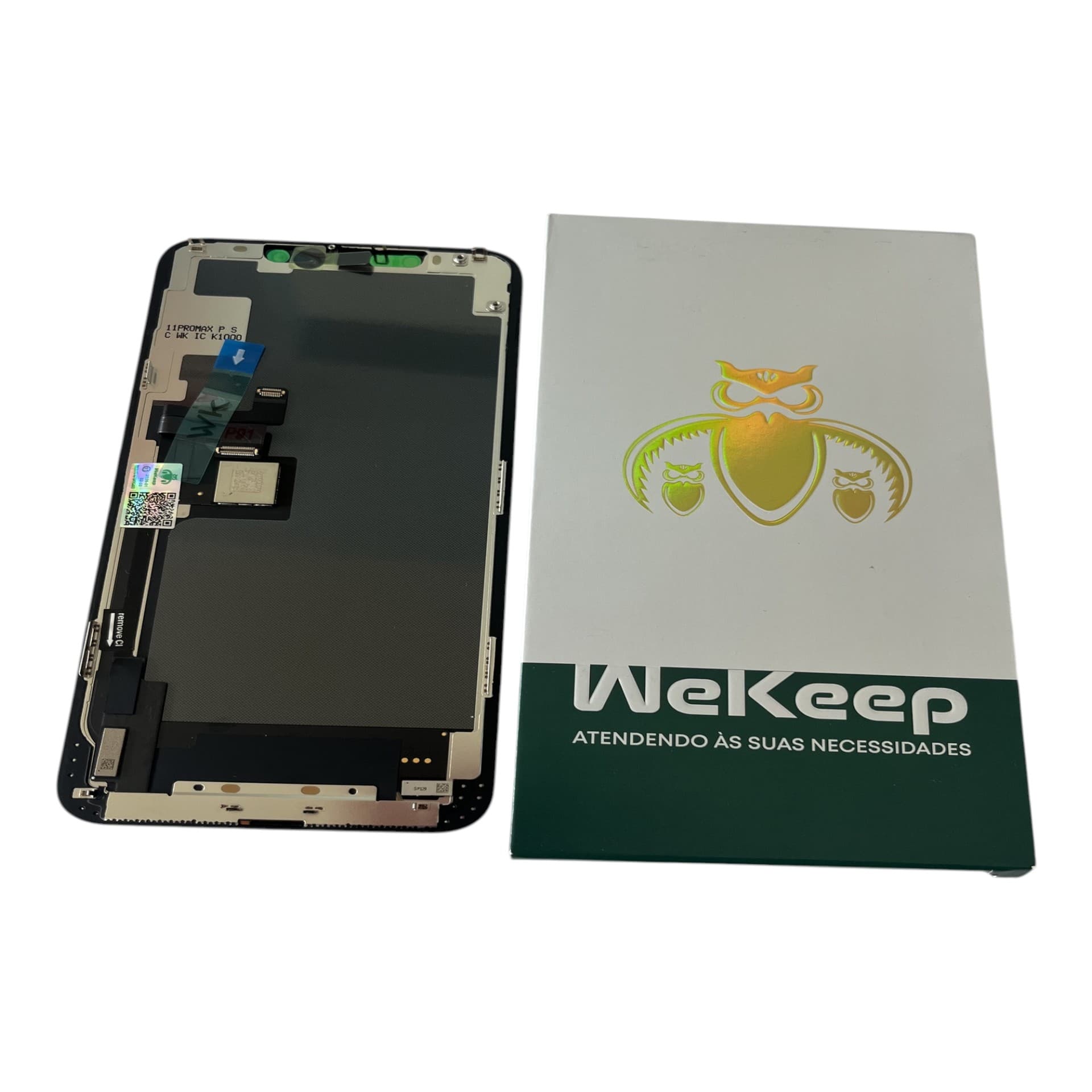 FRONTAL TELA IPHONE 11 PRO MAX OLED CI WEKEEP