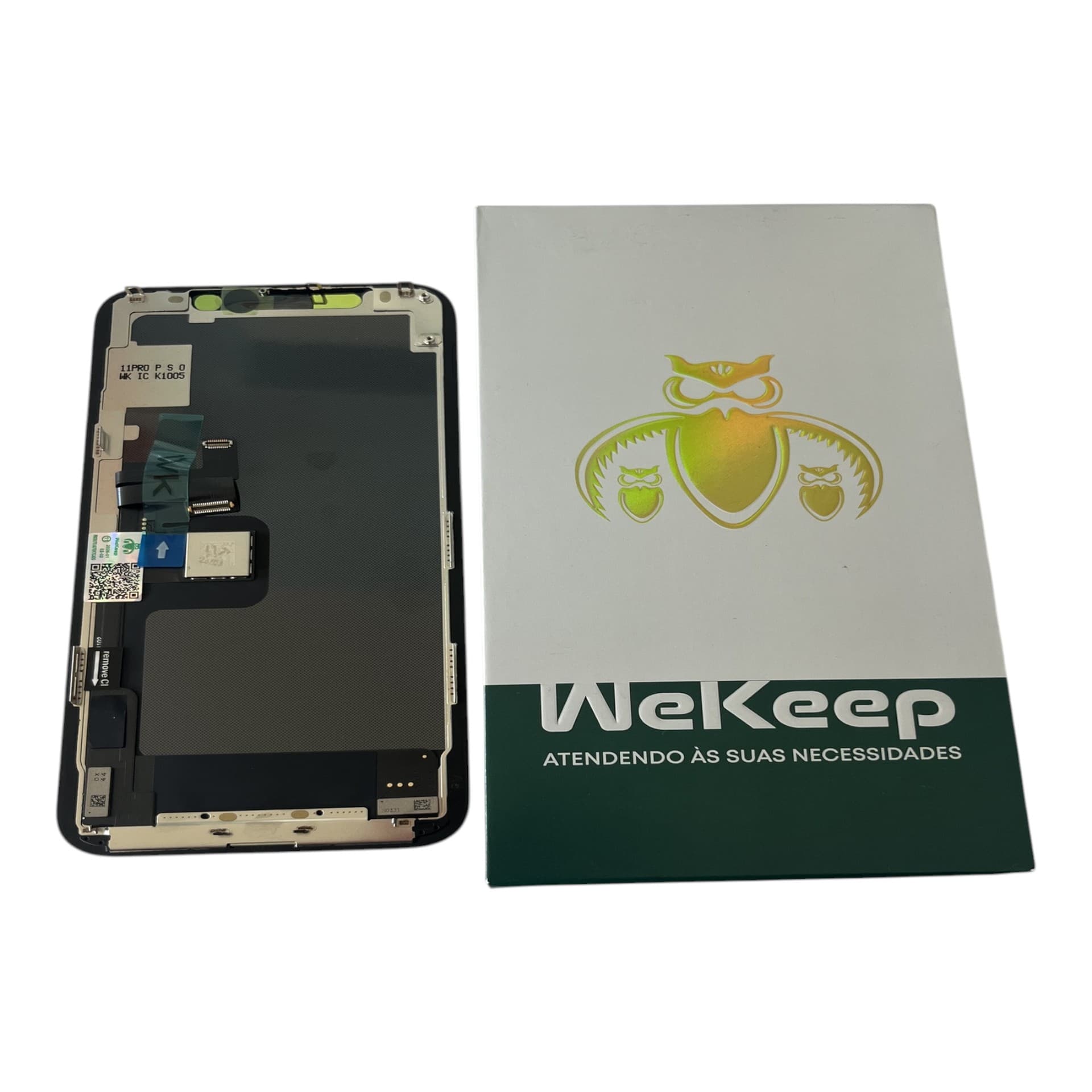 FRONTAL TELA IPHONE 11 PRO WEKEEP