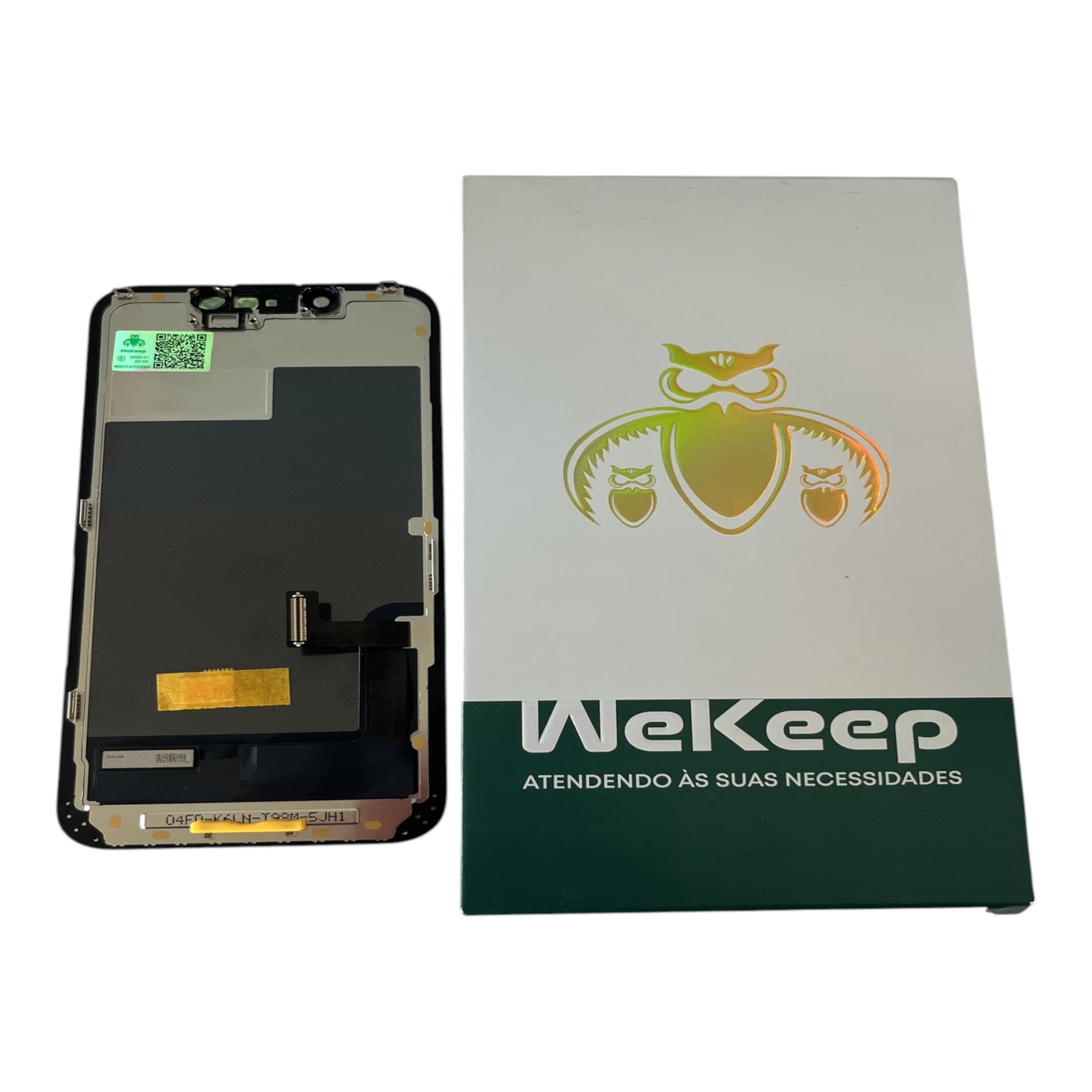 FRONTAL TELA IPHONE 13 MINI FHD CI WEKEEP