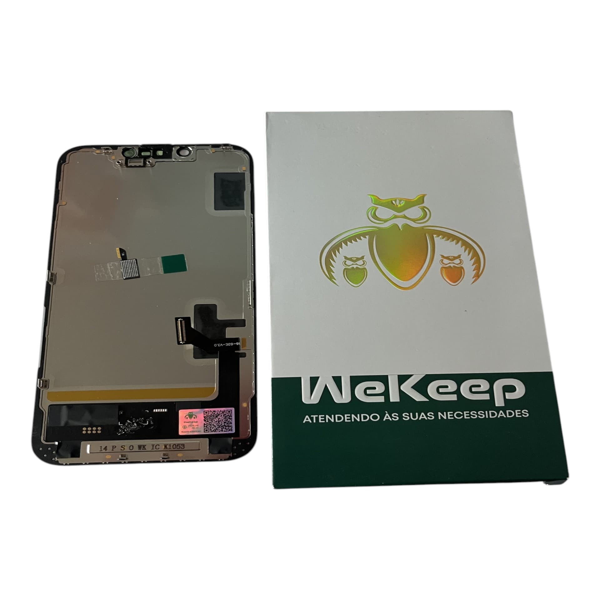 TELA IPHONE 14 PRO WEKEEP