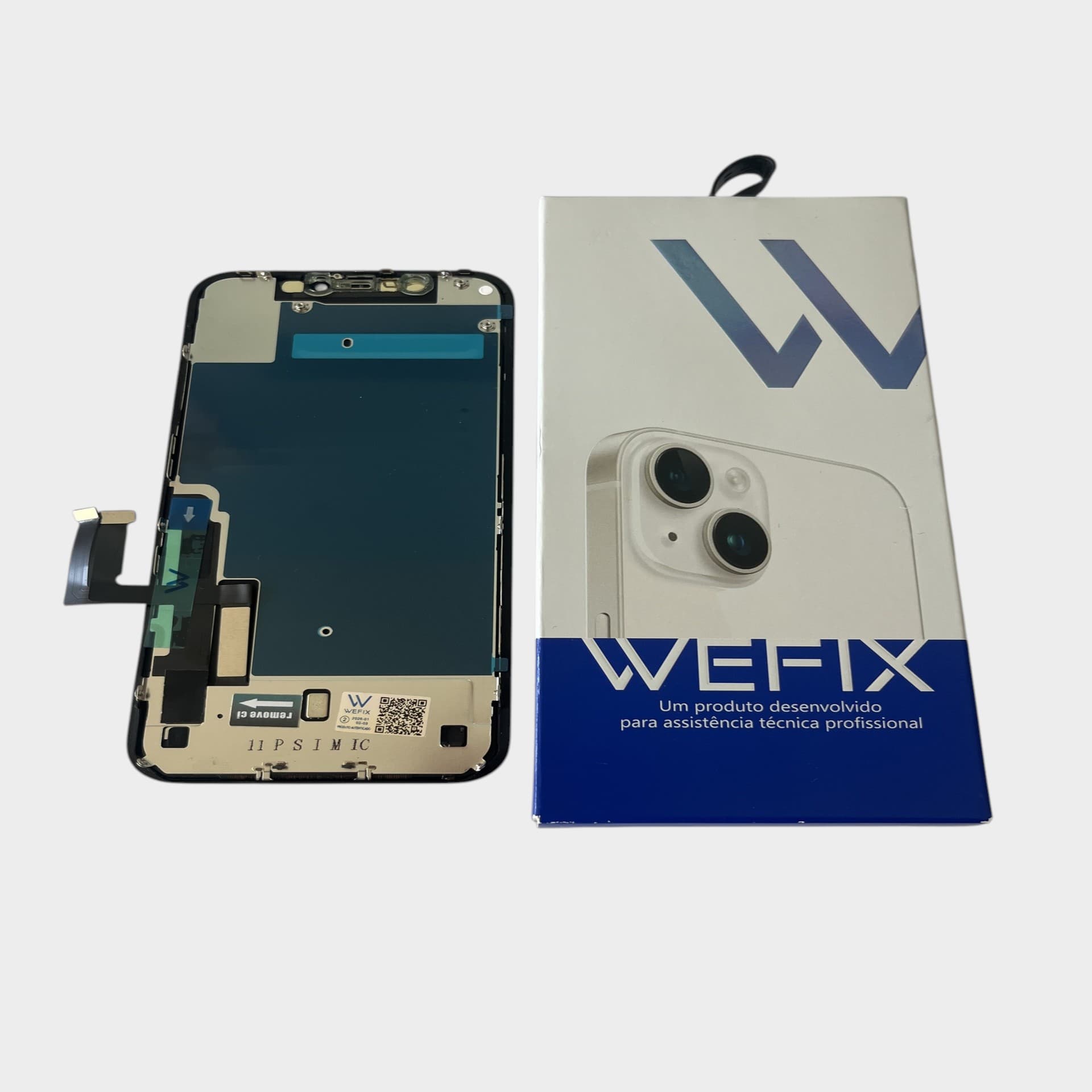 FRONTAL TELA IPHONE 11 CI WEFIX