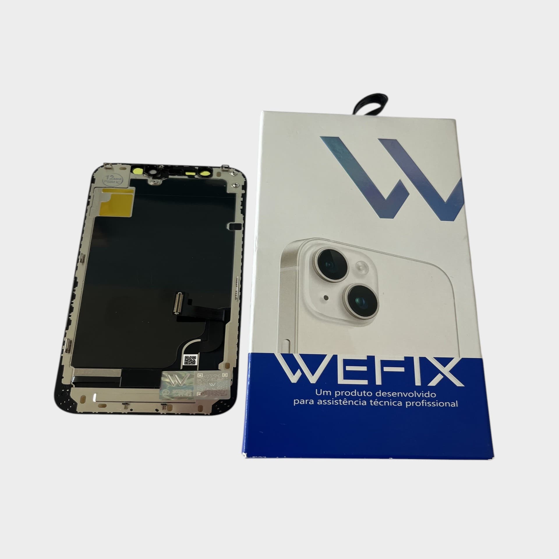FRONTAL TELA IPHONE 12 MINI  FHD CI WEFIX