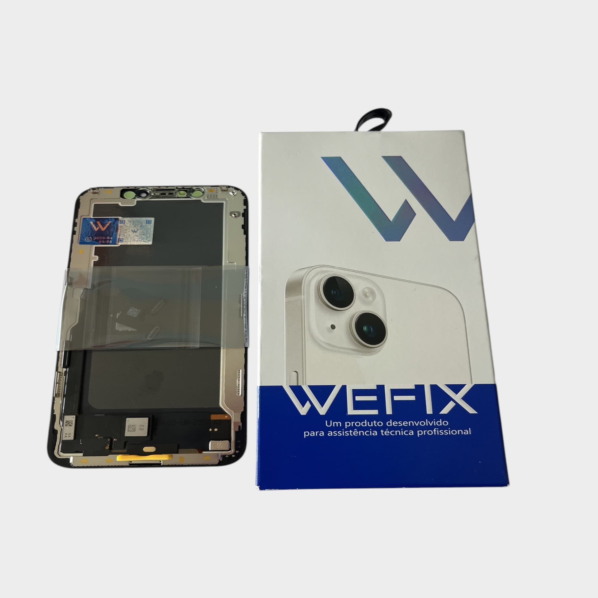 FRONTAL TELA IPHONE XS OLED WEFIX