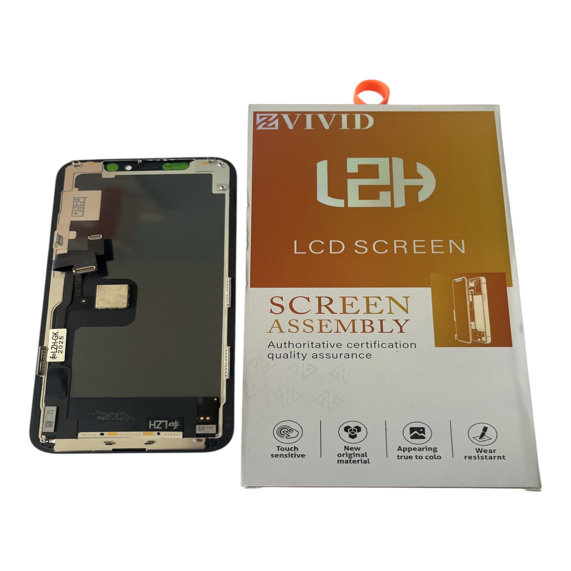 FRONTAL TELA IPHONE 11 PRO OLED LZH