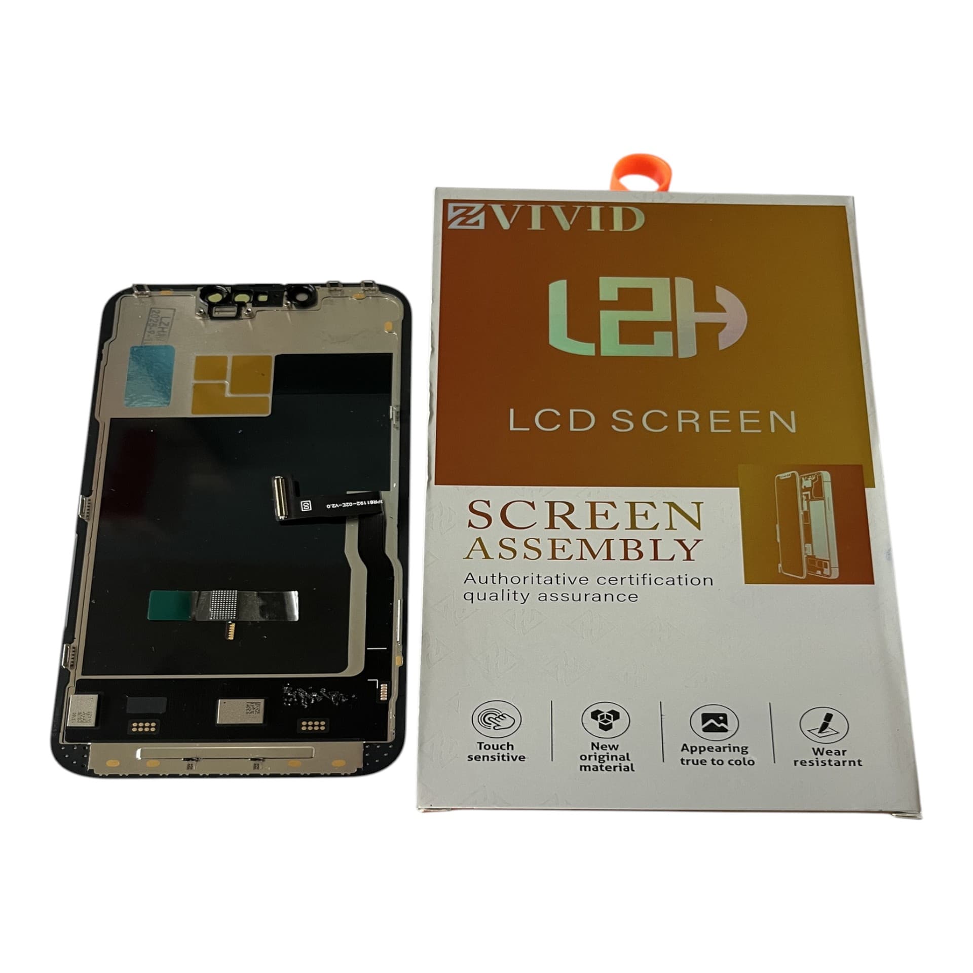 FRONTAL TELA IPHONE 13 PRO OLED CI LZH