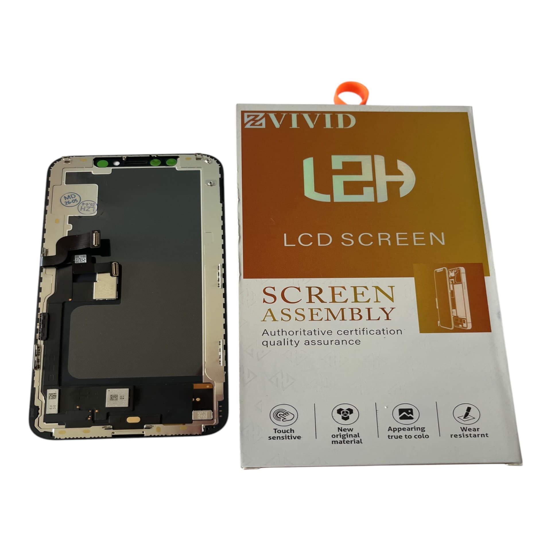 FRONTAL TELA IPHONE XS OLED  LZH