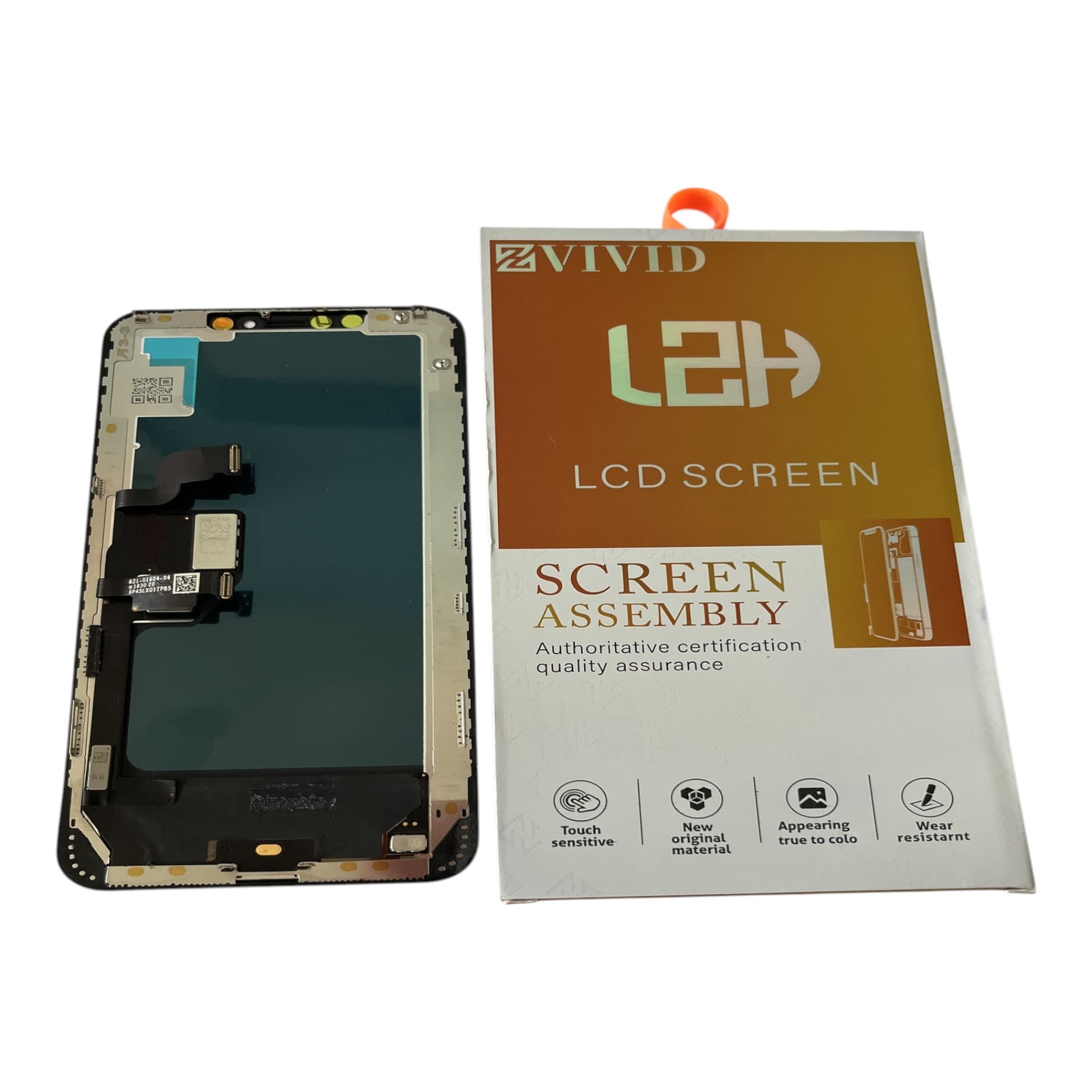 FRONTAL TELA IPHONE XS MAX OLED LZH