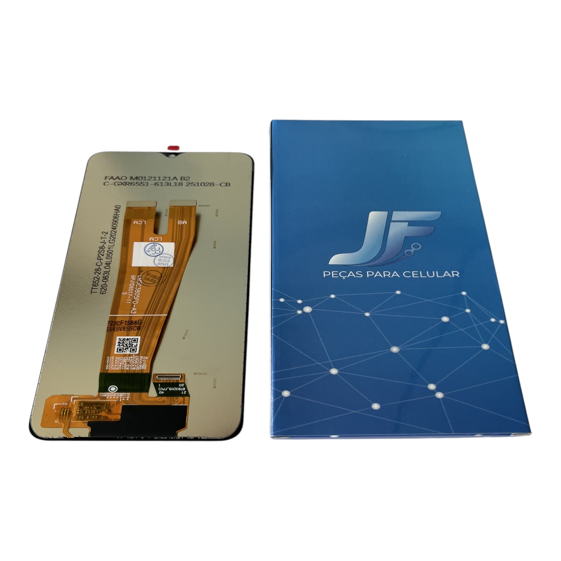 FRONTAL TELA SAMSUNG A04 PLS LCD SEM ARO WCELL