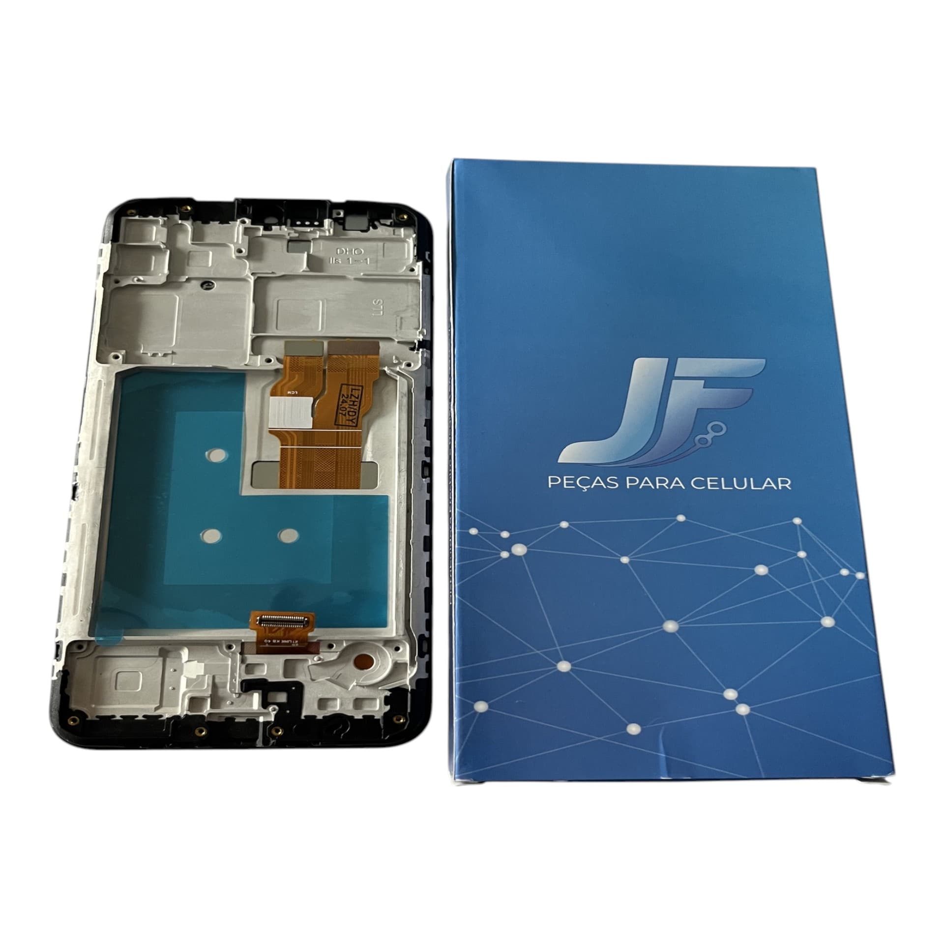FRONTAL TELA LG K22 IPS LCD COM ARO WCELL
