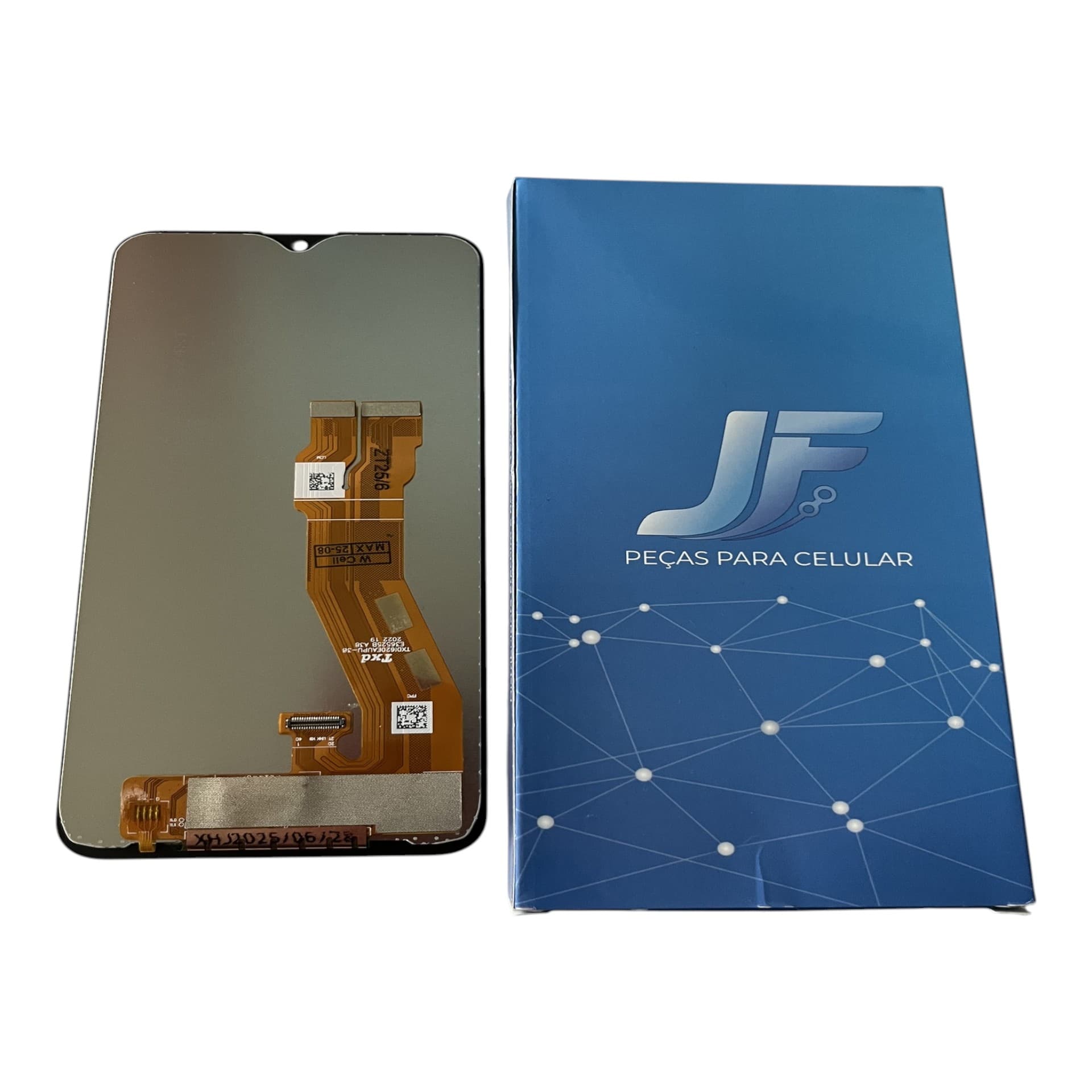 FRONTAL TELA LG K22 IPS LCD SEM ARO WCELL