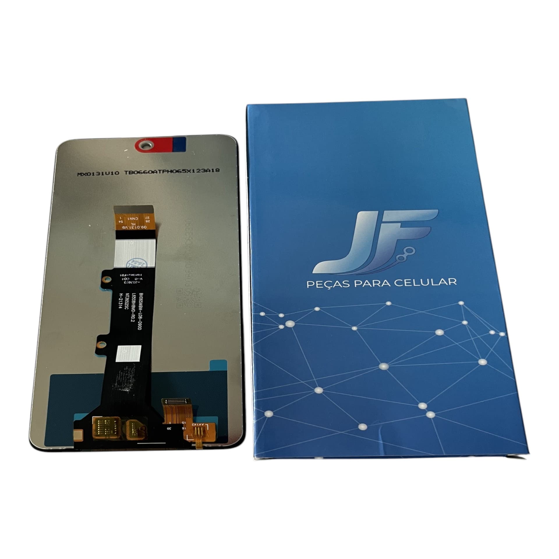 FRONTAL TELA MOTOROLA G22  /E32 / E32S / E22S IPS LCD SEM ARO WCELL