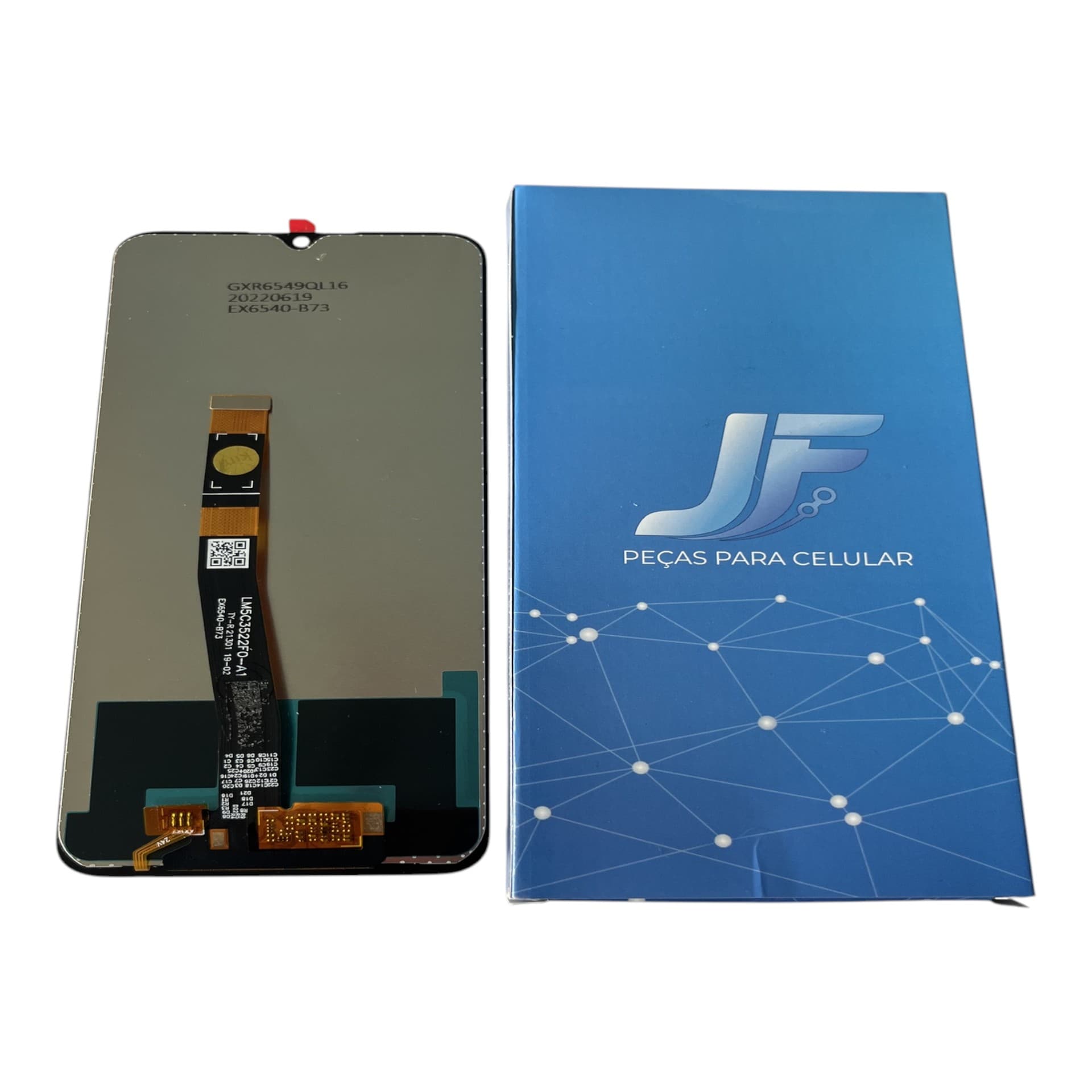 FRONTAL TELA MOTOROLA G50 5G IPS LCD SEM ARO WCELL