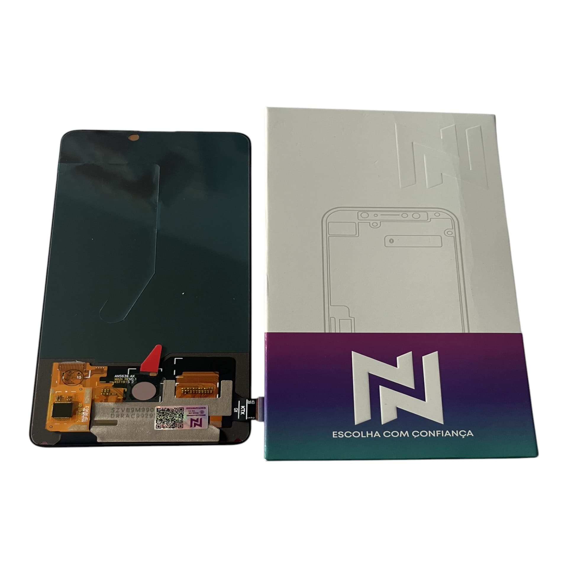 FRONTAL TELA XIAOMI  MI 9T/ 9T PRO INCELL SEM ARO NN