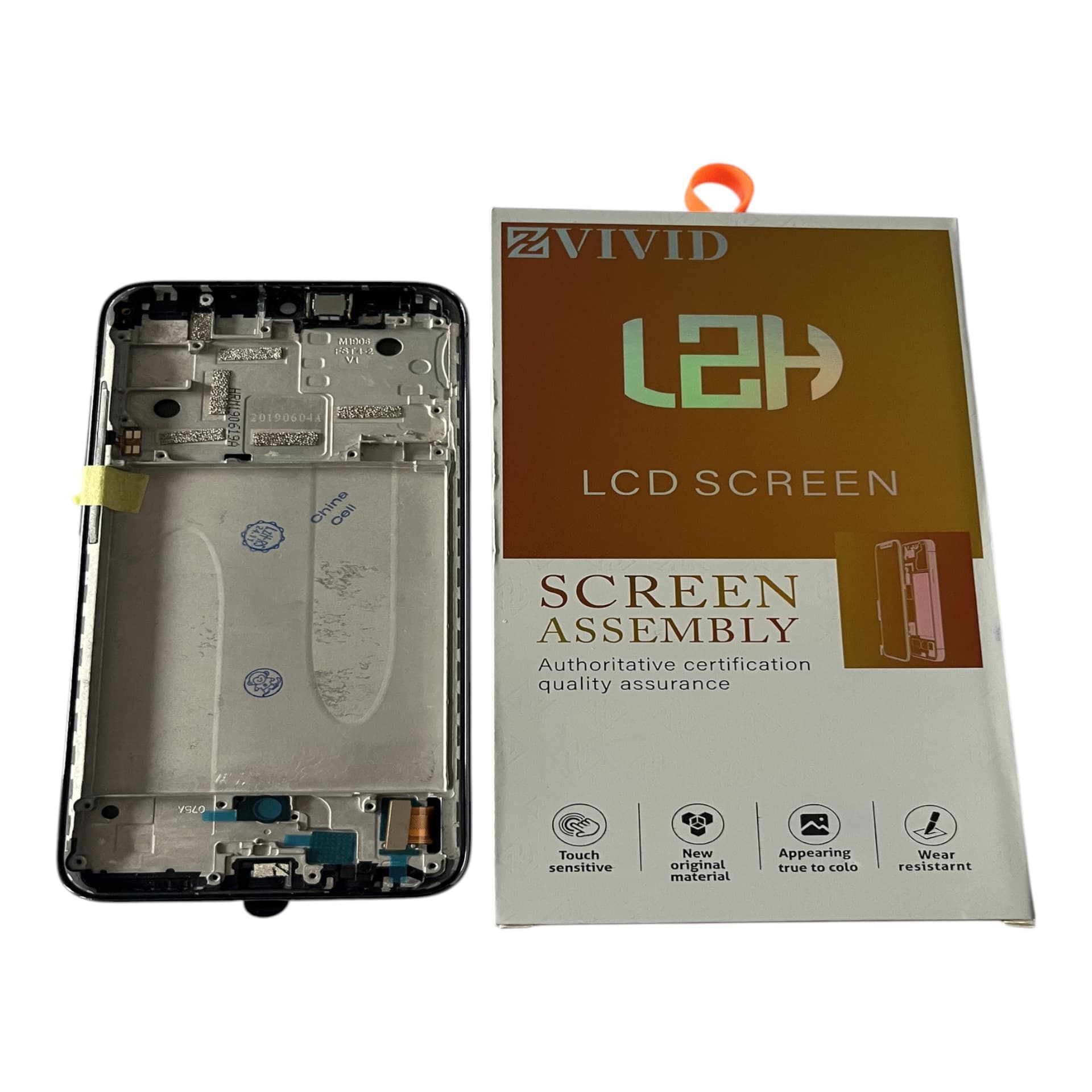 FRONTAL TELA XIAOMI MI A3 OLED VIVID LZH