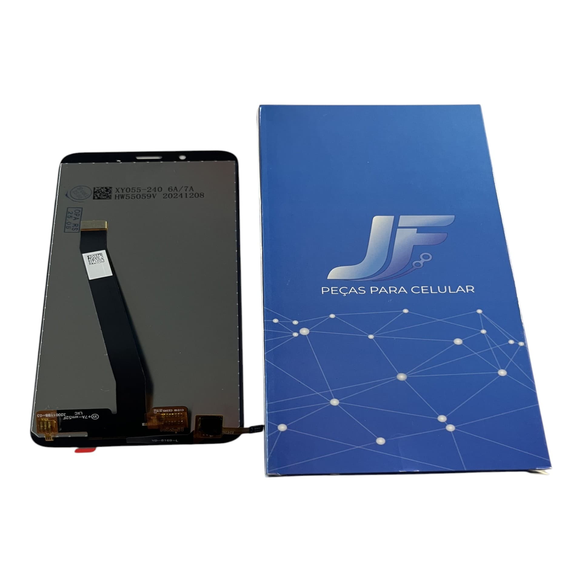 FRONTAL TELA XIAOMI REDMI 7A IPS LCD SEM ARO WCELL