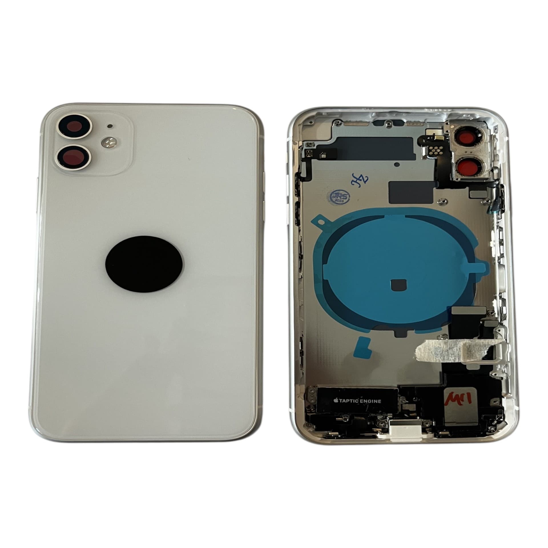 CARCAÇA IPHONE 11 (BRANCA)