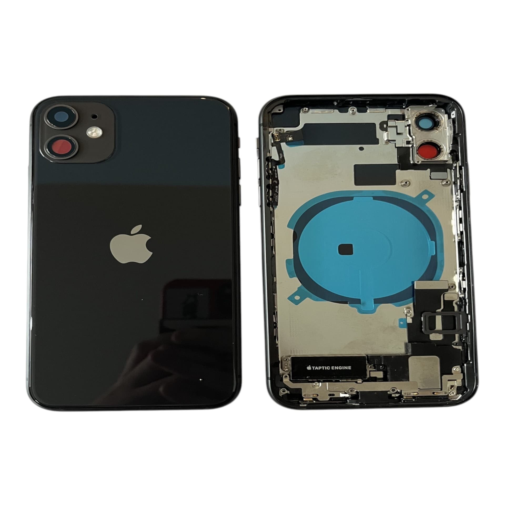 CARCAÇA IPHONE 11 (PRETO)
