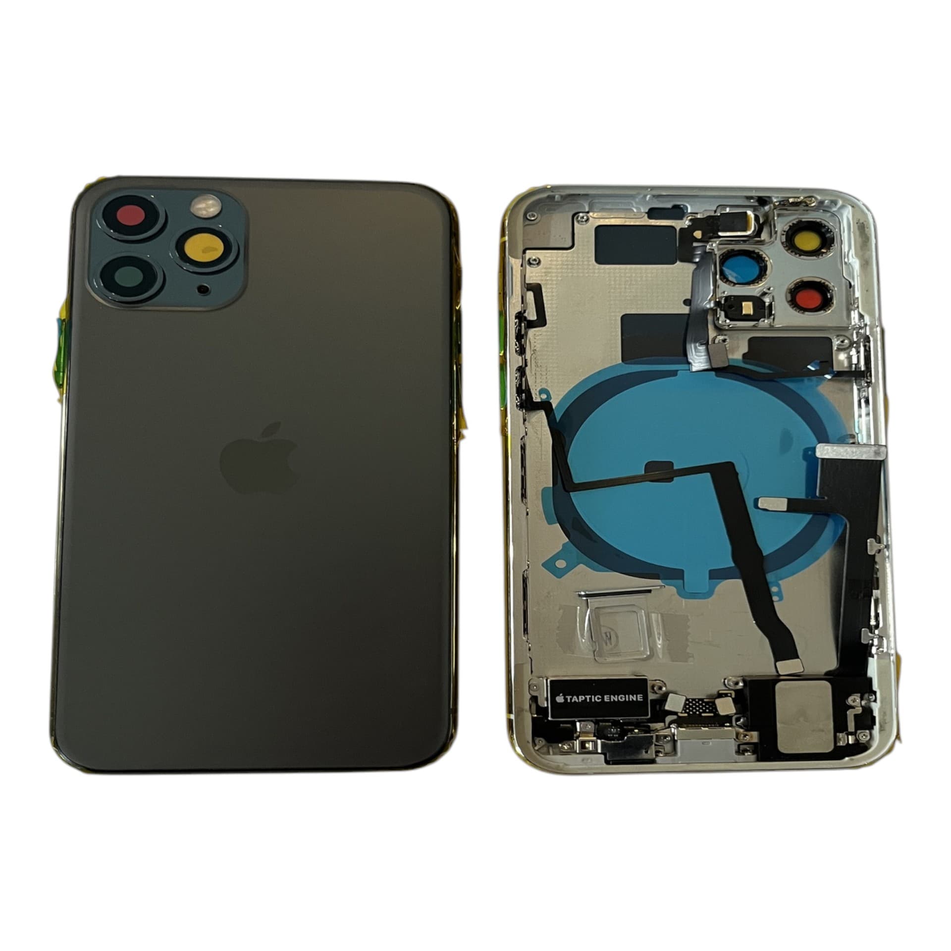 CARCAÇA IPHONE 11 PRO (PRETO)