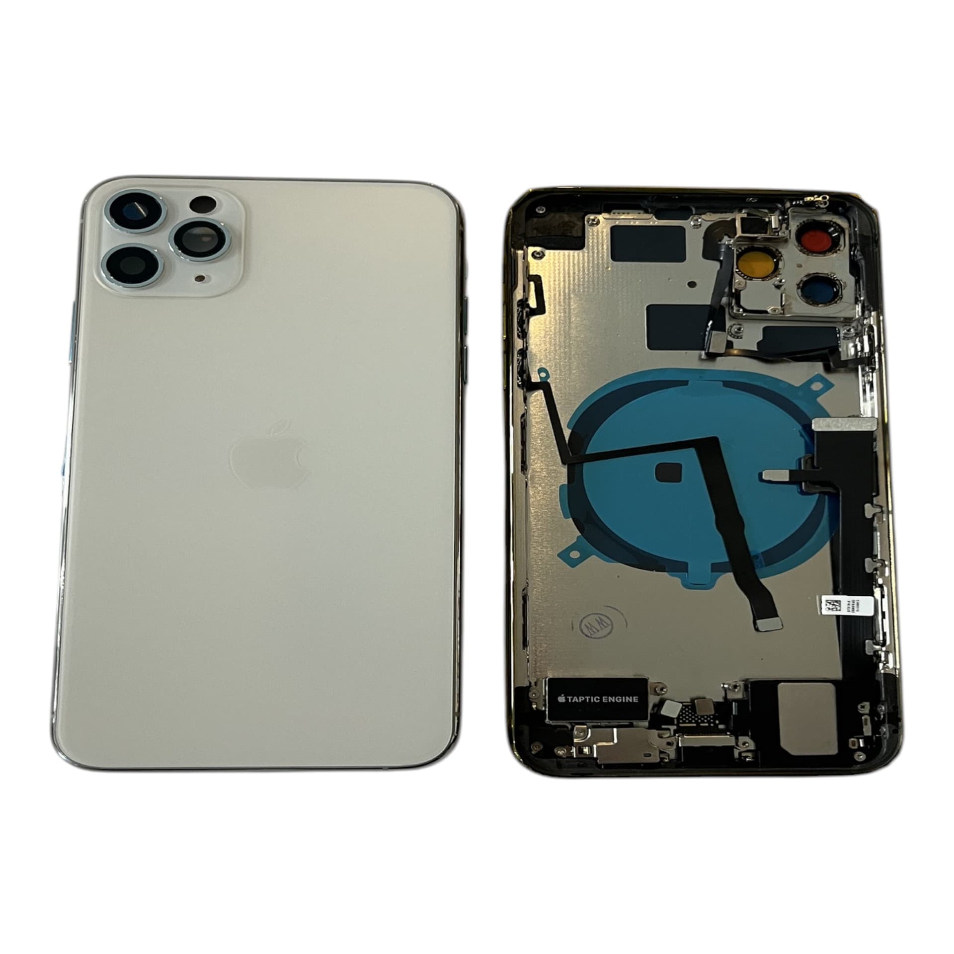 CARCAÇA IPHONE 11 PRO MAX (BRANCA)