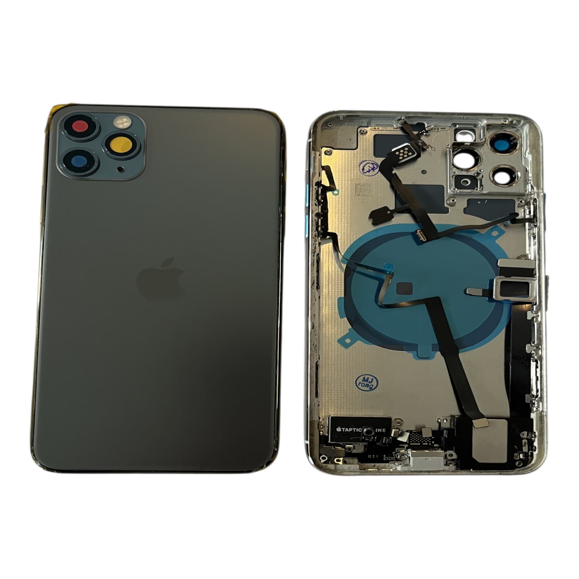 CARCAÇA IPHONE 11 PRO MAX (PRETA)