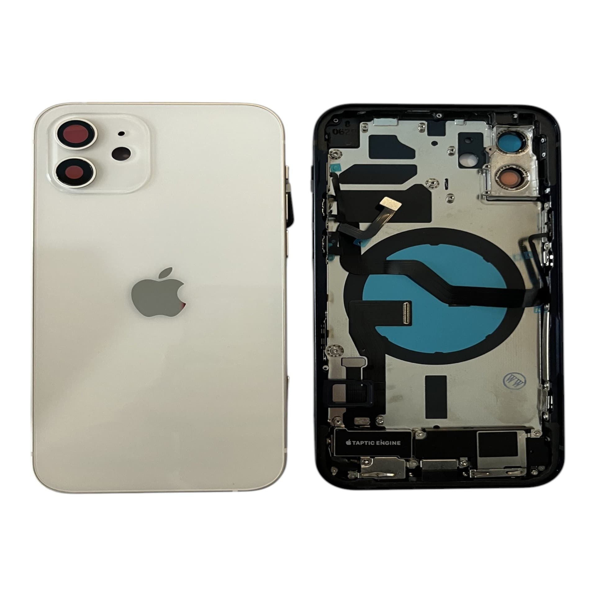 CARCAÇA IPHONE 12 (BRANCA)