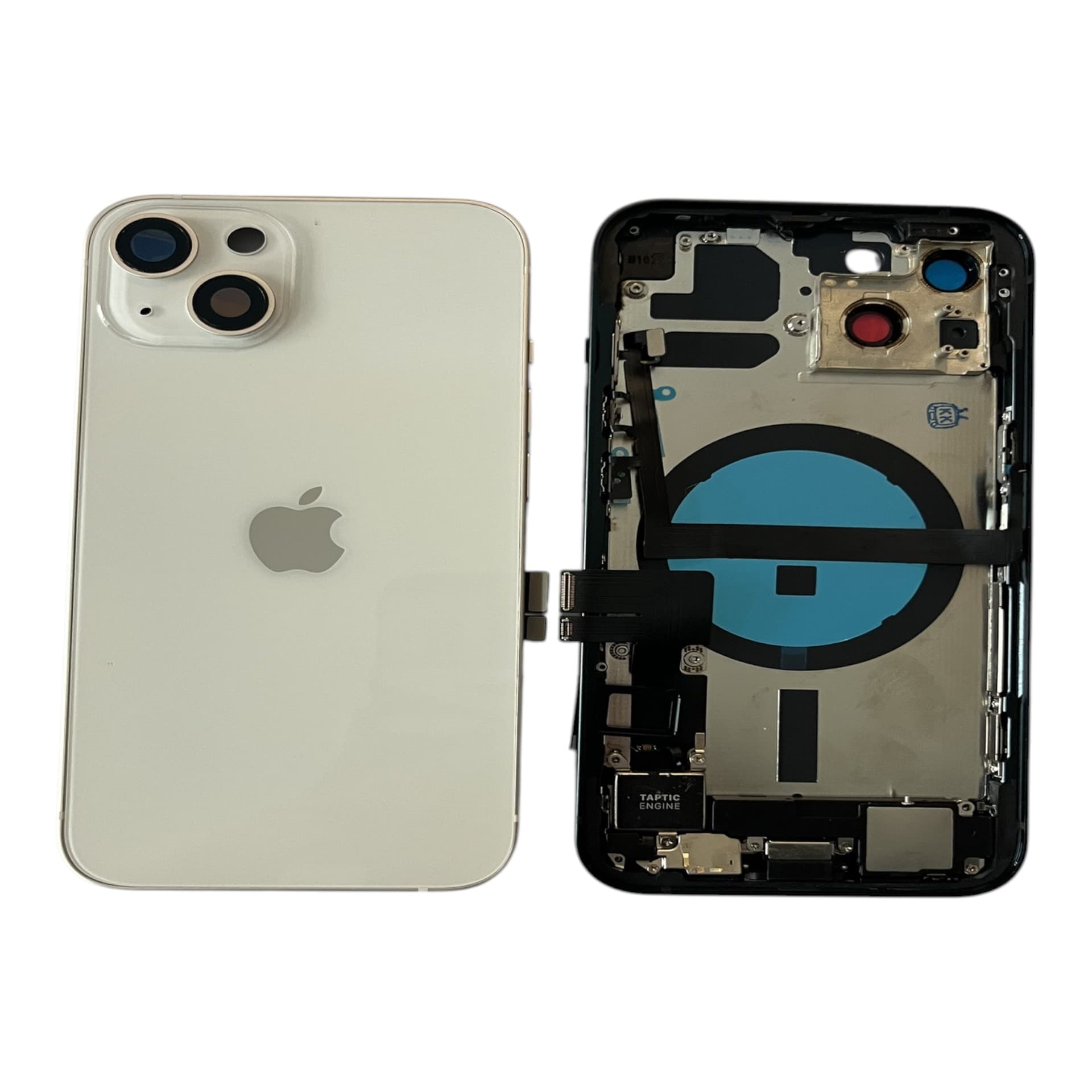 CARCAÇA IPHONE 13 (BRANCA)