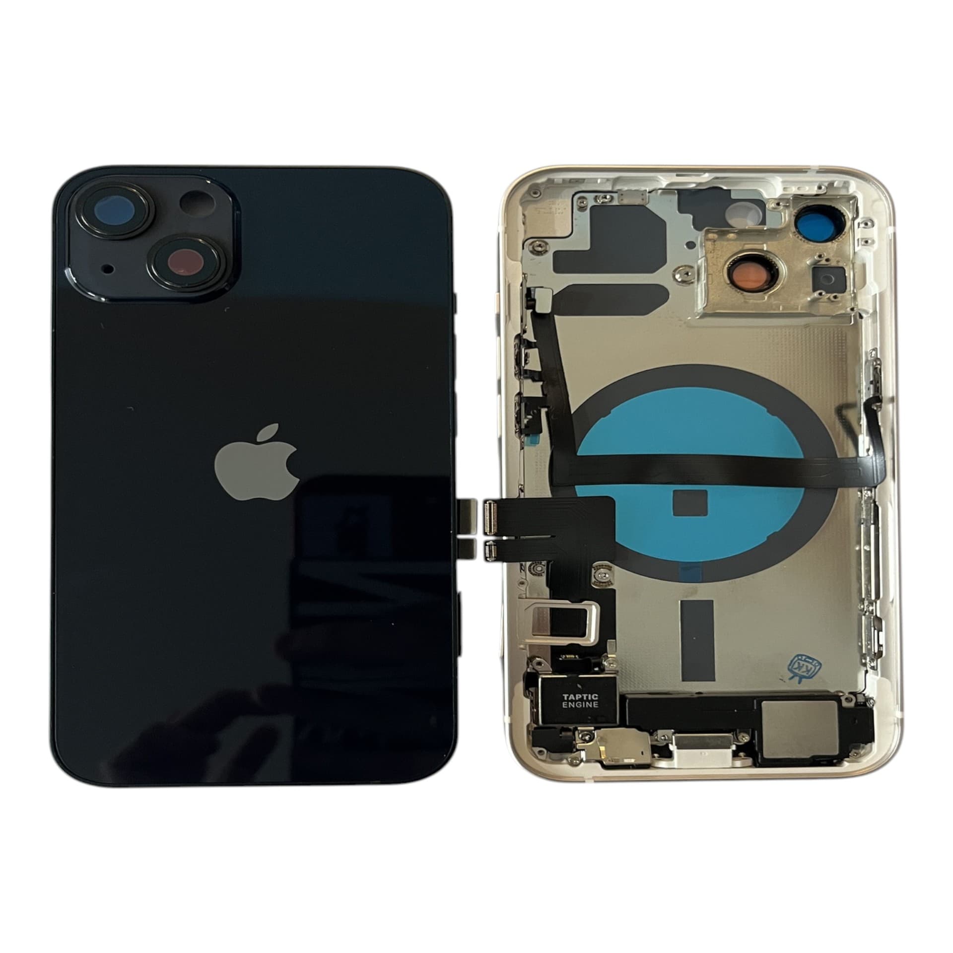 CARCAÇA IPHONE 13 (PRETA)